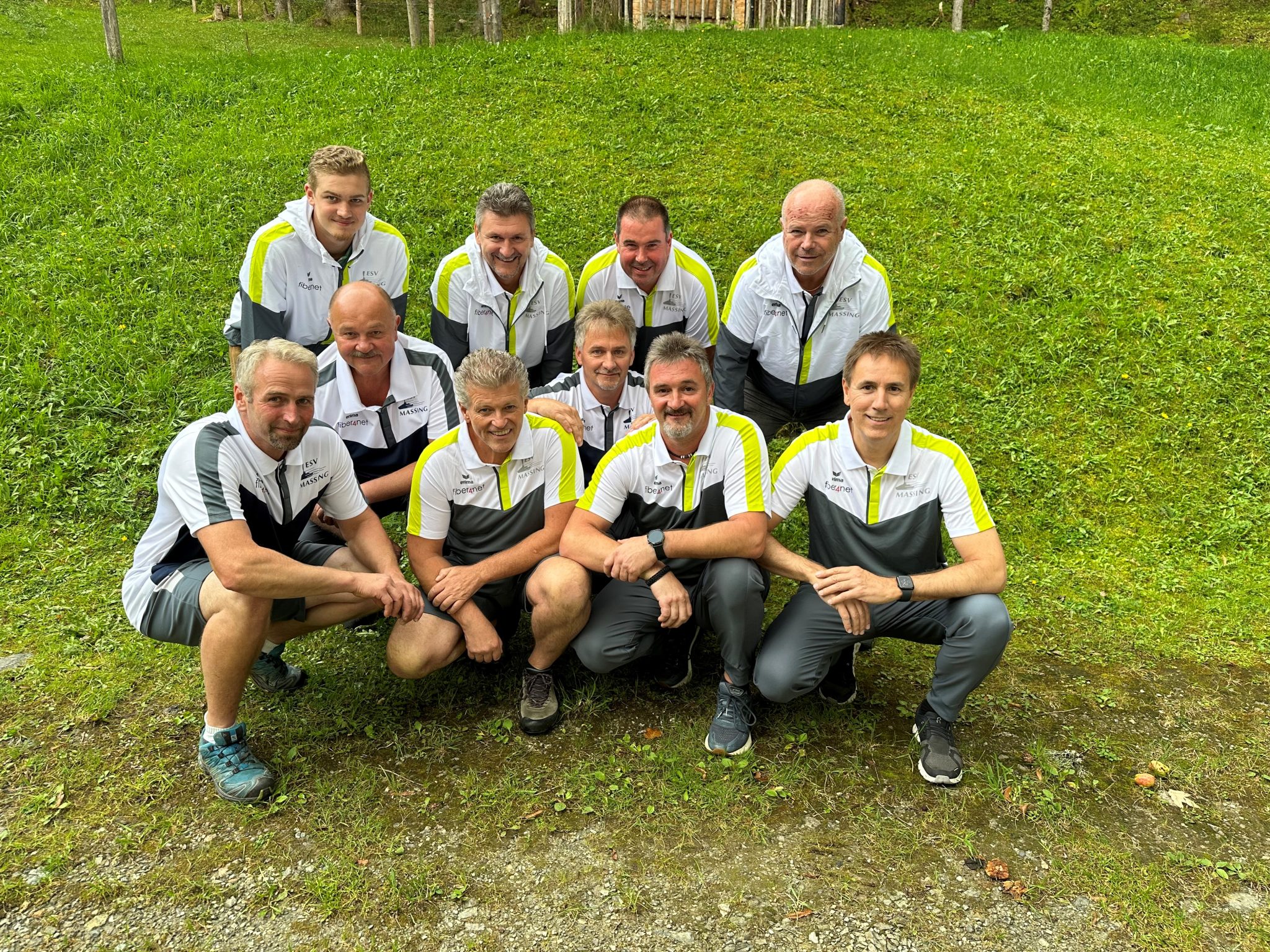 ESV Massing-Krieglach ESV Massing-Krieglach