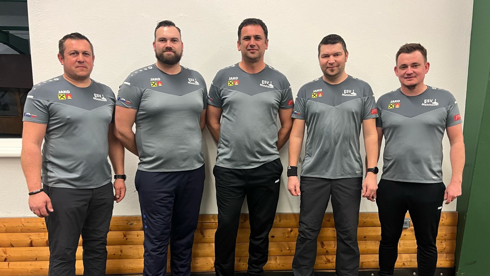 ESV Mehlteuer Oberdorf 1 ESV Mehlteuer Oberdorf 1