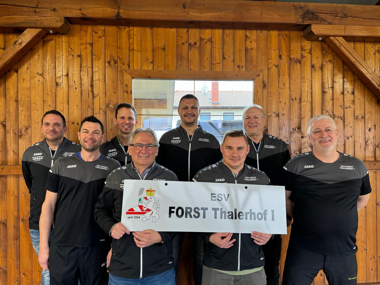 ESV Forst Thalerhof I ESV Forst Thalerhof I