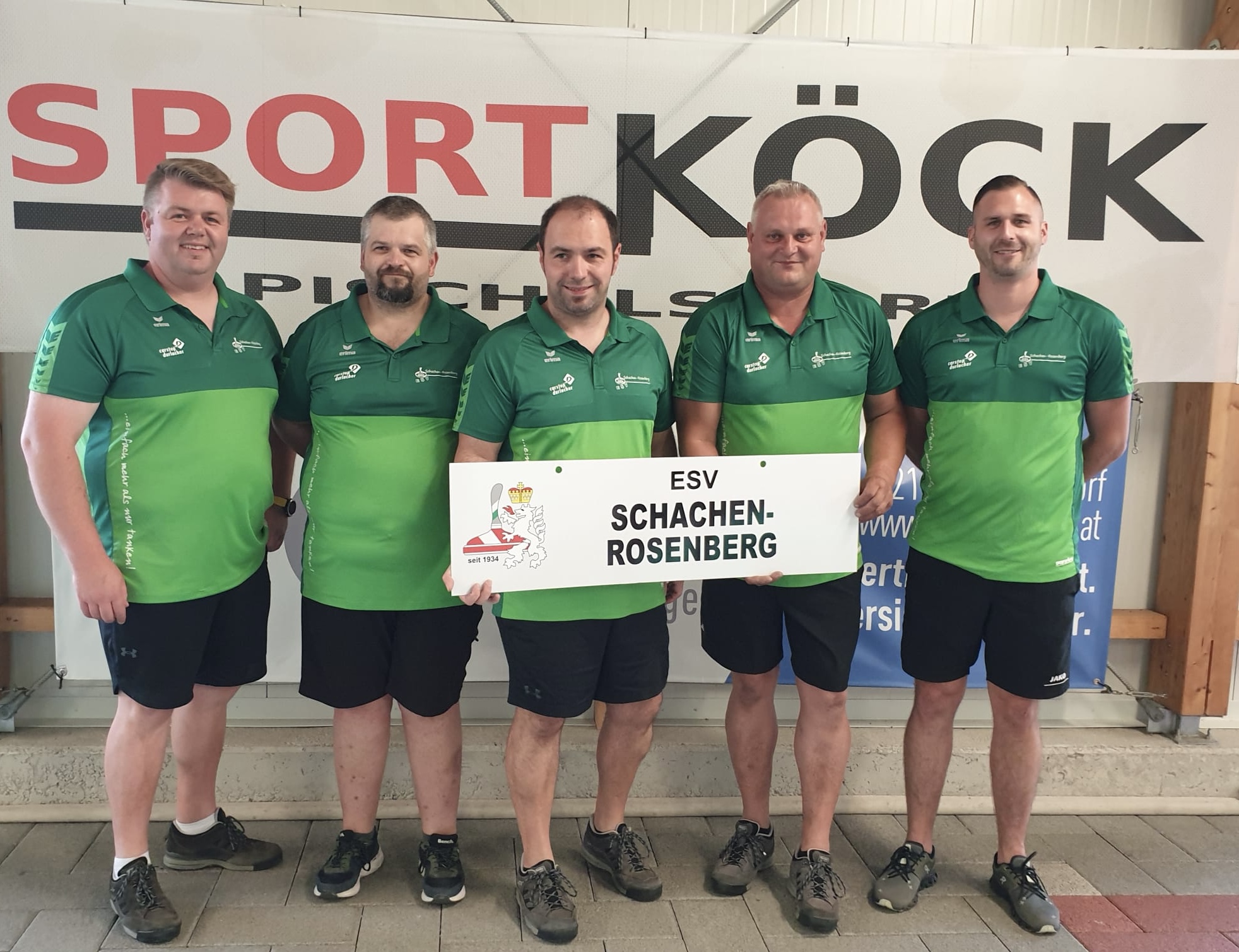 ESV Schachen Rosenberg ESV Schachen Rosenberg