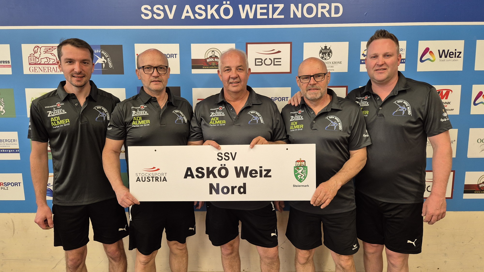 SSV ASKÖ Weiz Nord 1 SSV ASKÖ Weiz Nord 1
