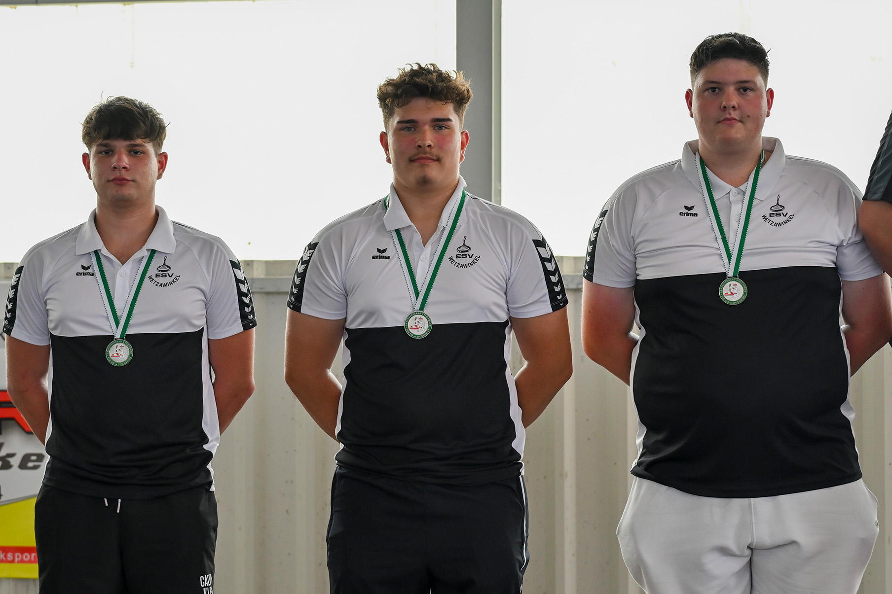 Landesmeisterschaft der Jugend U19