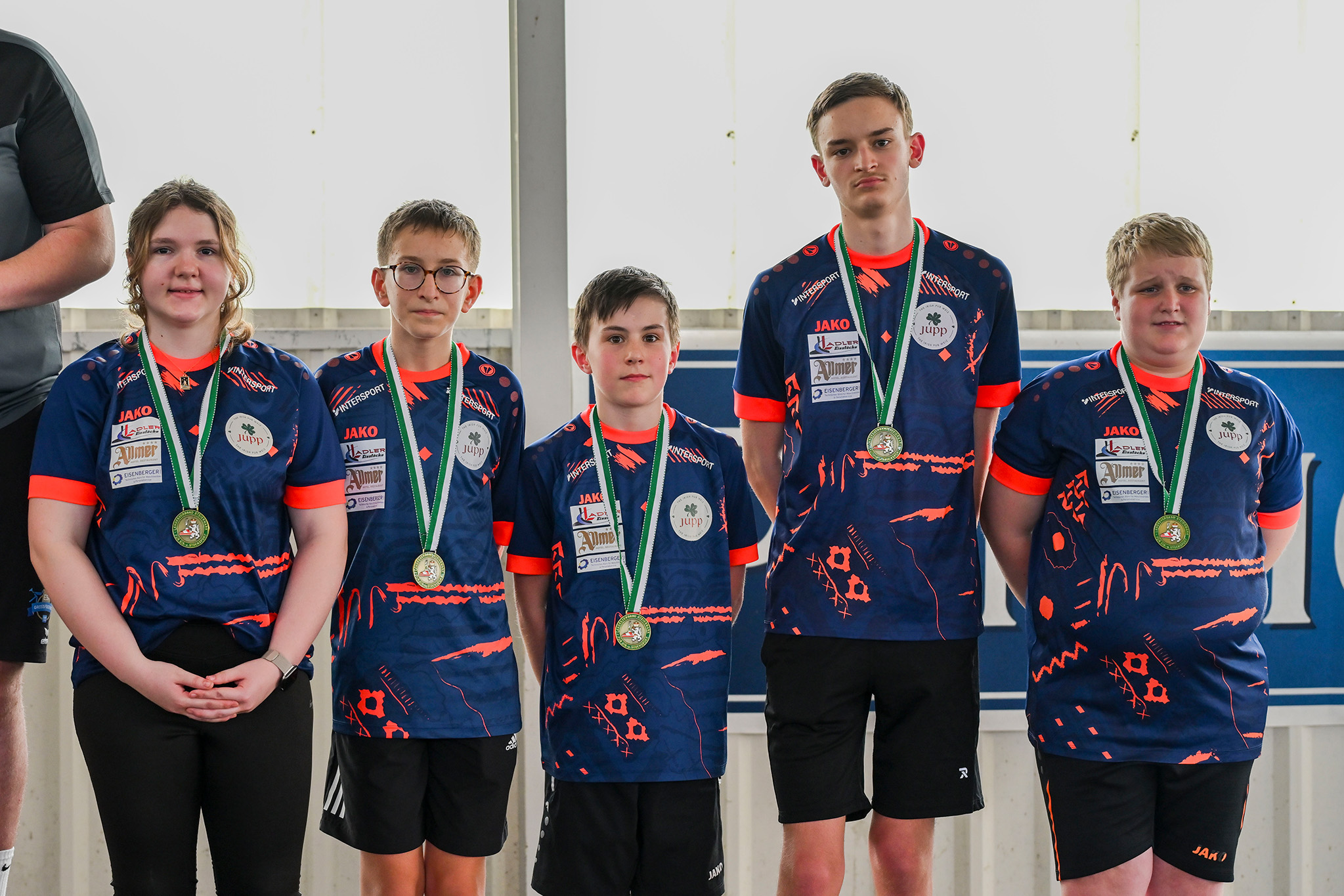 Landesmeisterschaft der Jugend U19