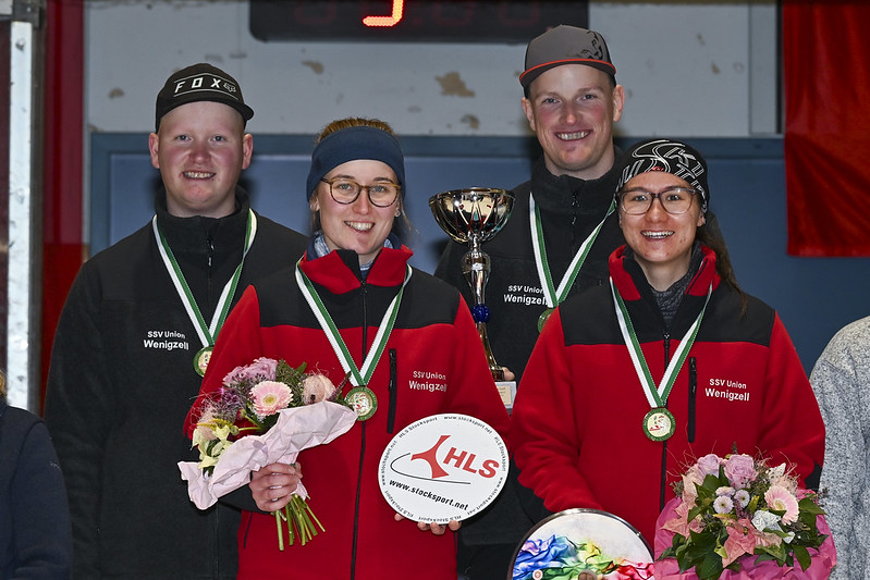 Mixed-Landesmeisterschaft in Weiz