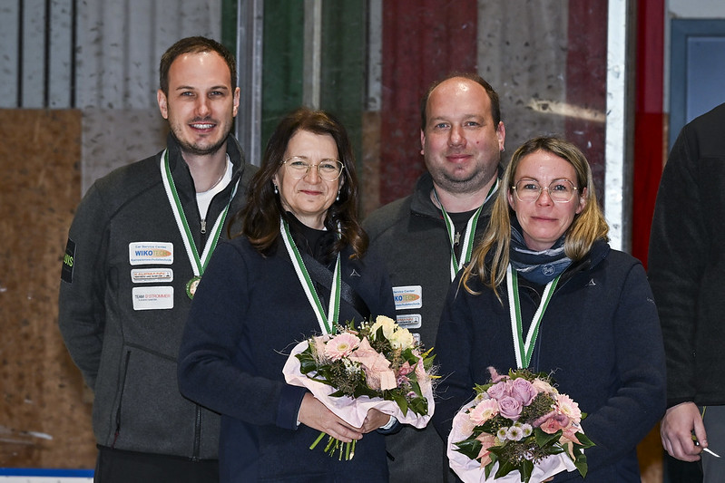 Mixed-Landesmeisterschaft in Weiz
