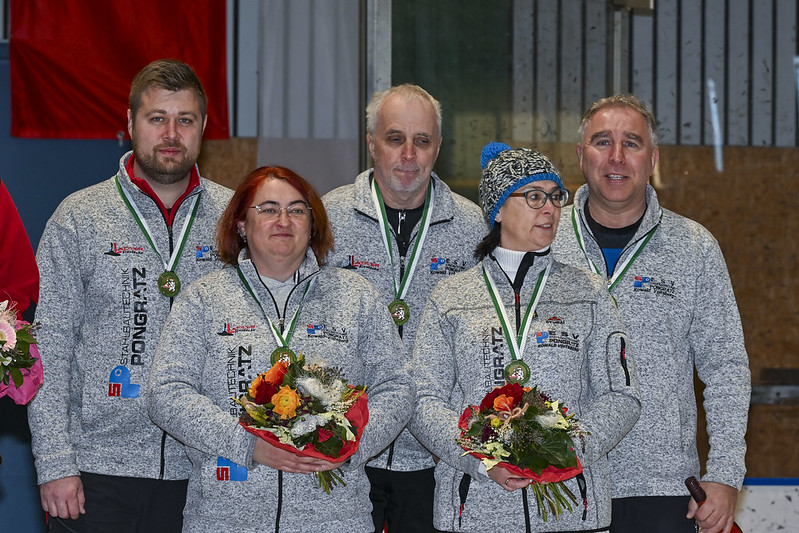 Mixed-Landesmeisterschaft in Weiz