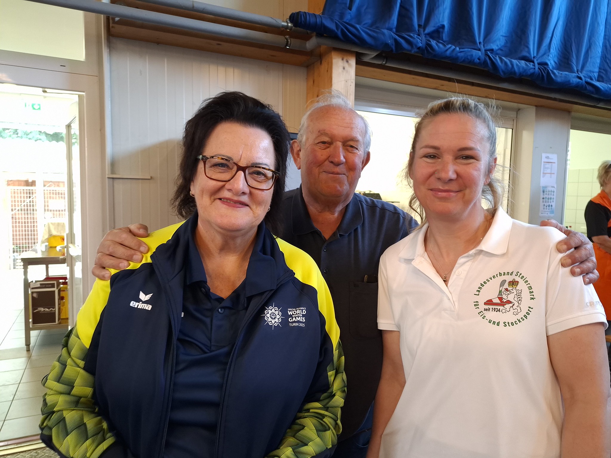 Landesmeisterschaft für Special Olympic Sportler