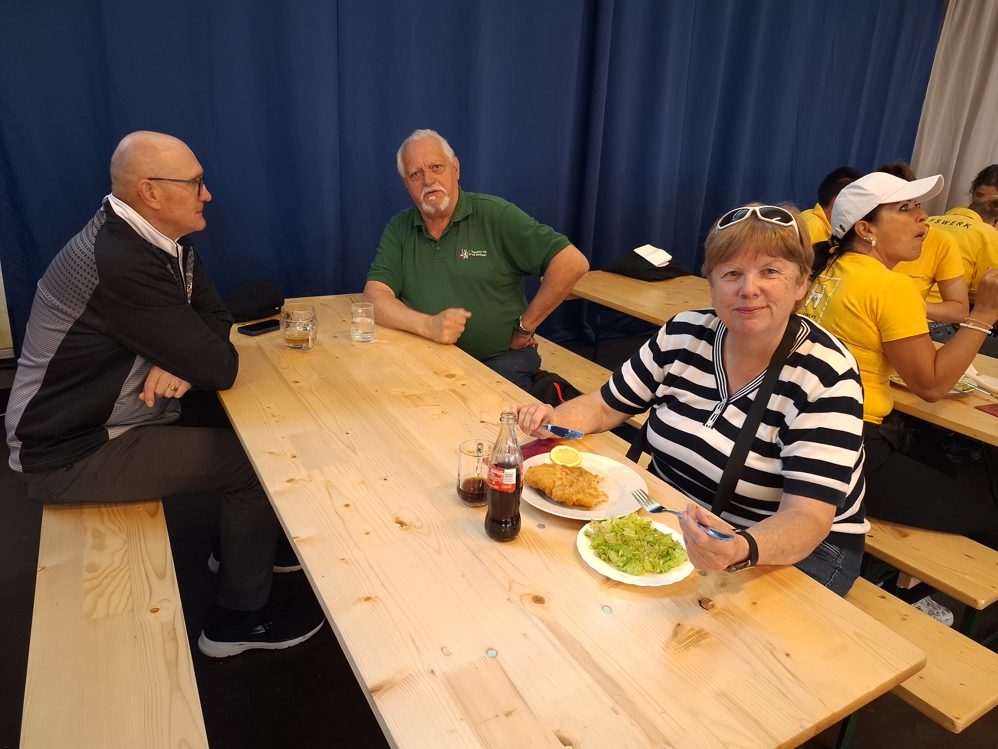 Landesmeisterschaft für Special Olympic Sportler
