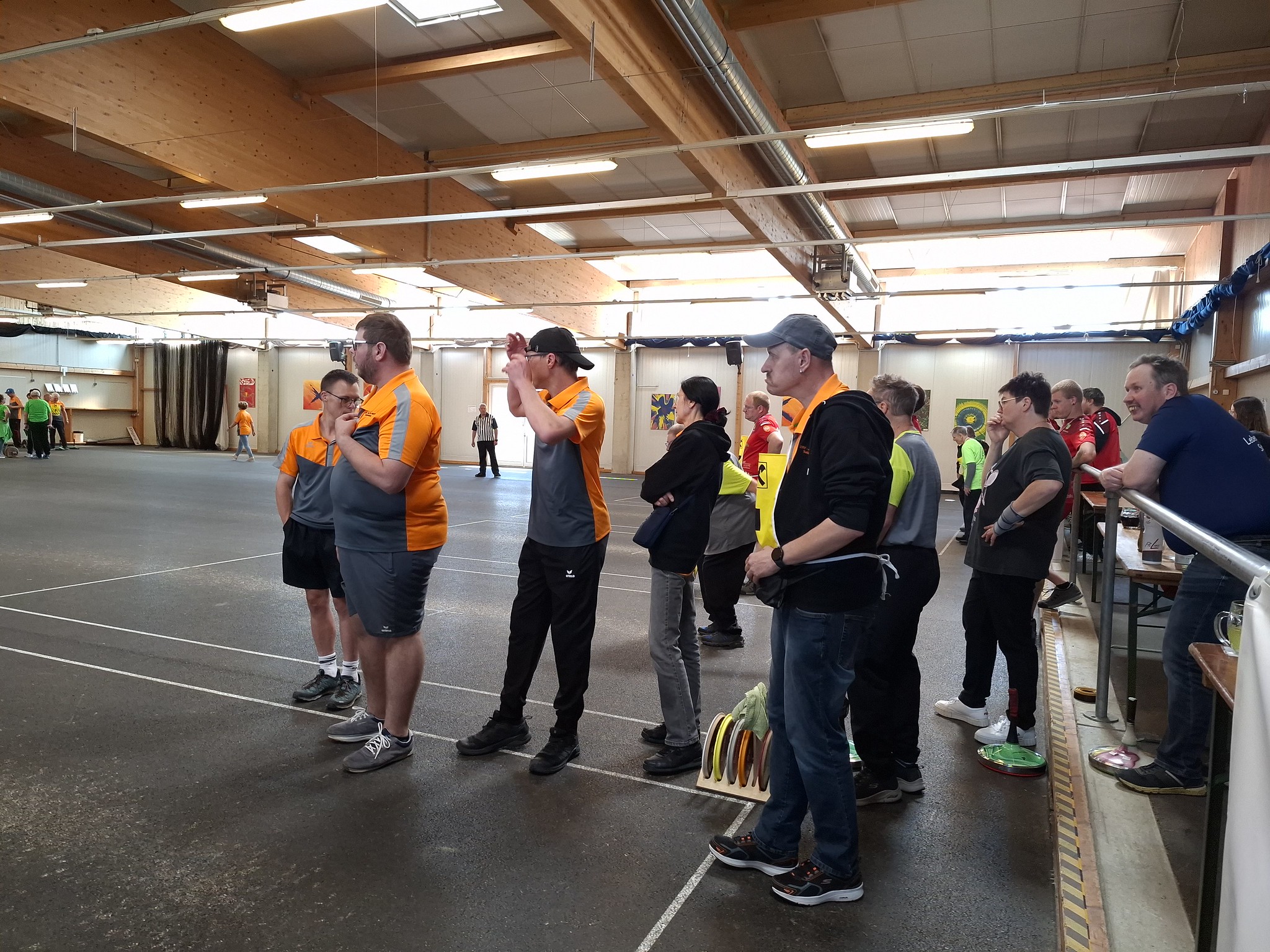 Landesmeisterschaft für Special Olympic Sportler