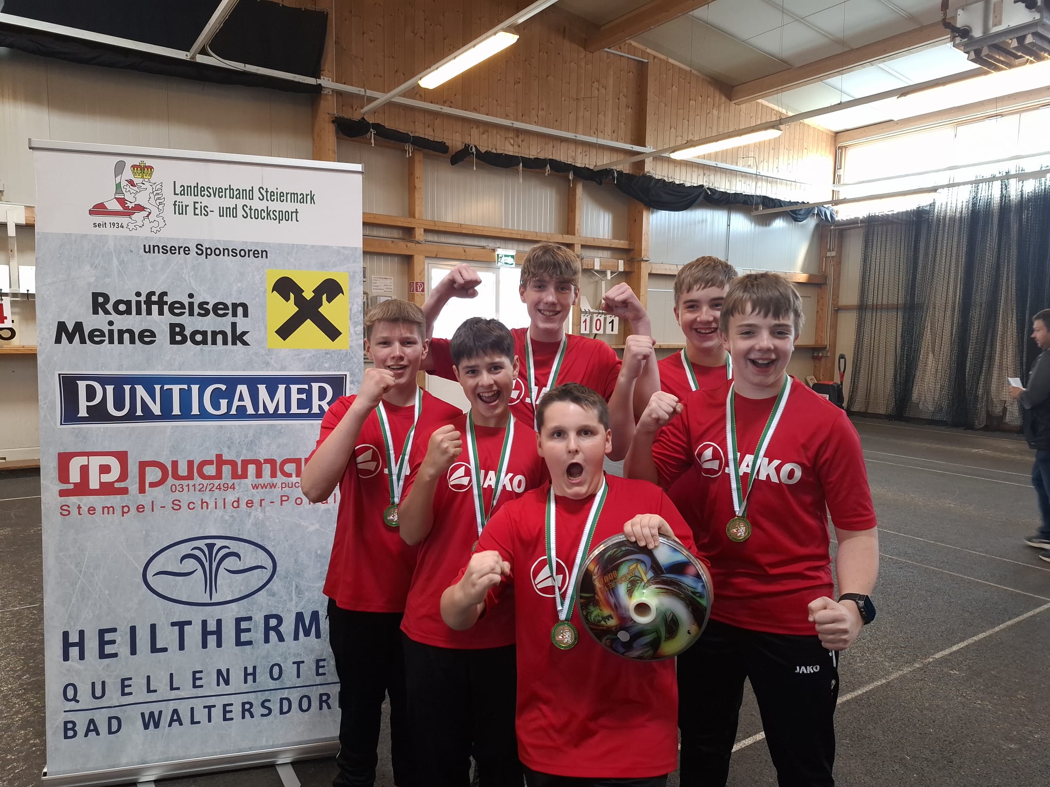 Landesmeisterschaft Schüler/Jugend U14