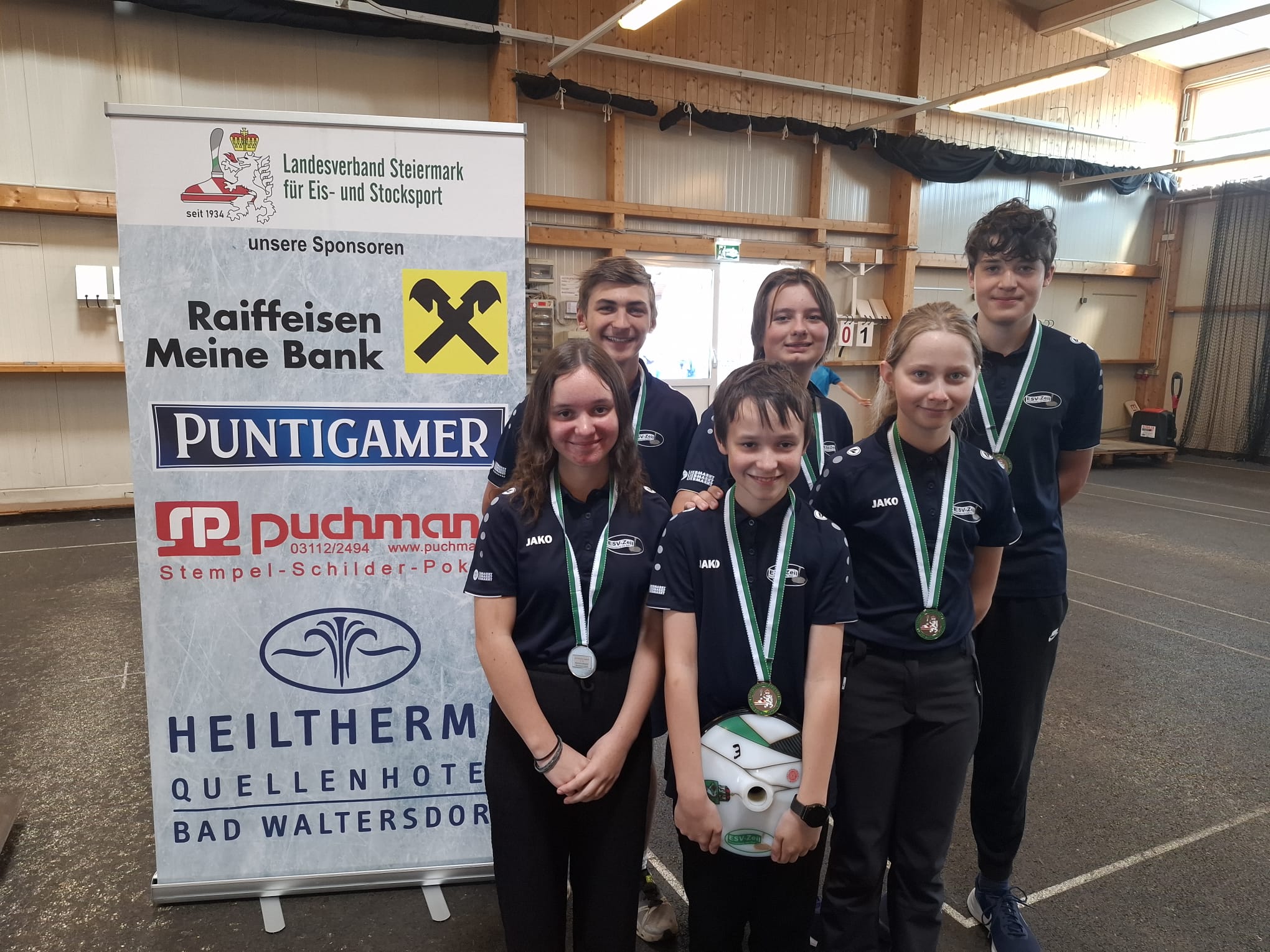 Landesmeisterschaft Schüler/Jugend U14