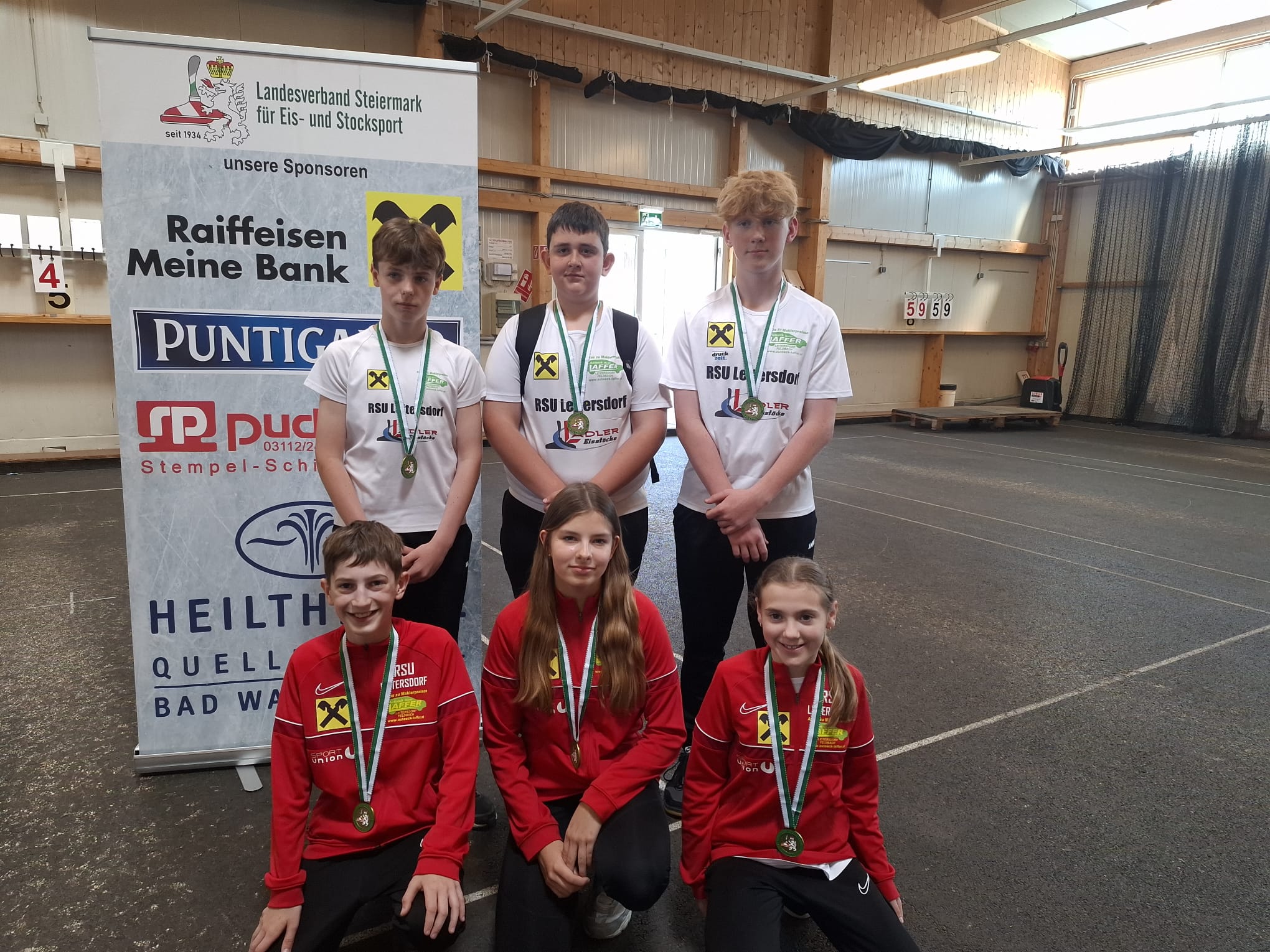 Landesmeisterschaft Schüler/Jugend U14