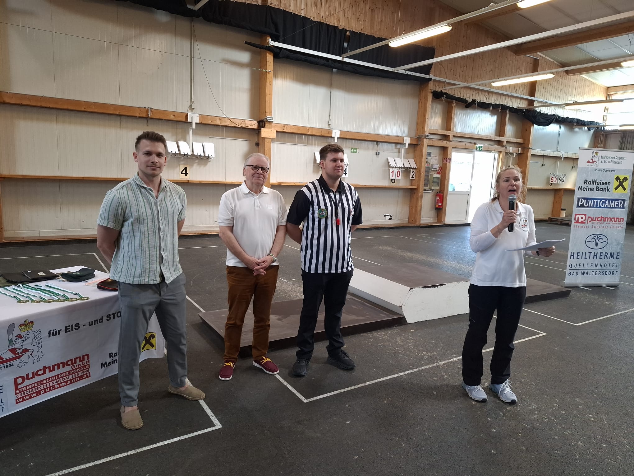 Landesmeisterschaft Schüler/Jugend U14