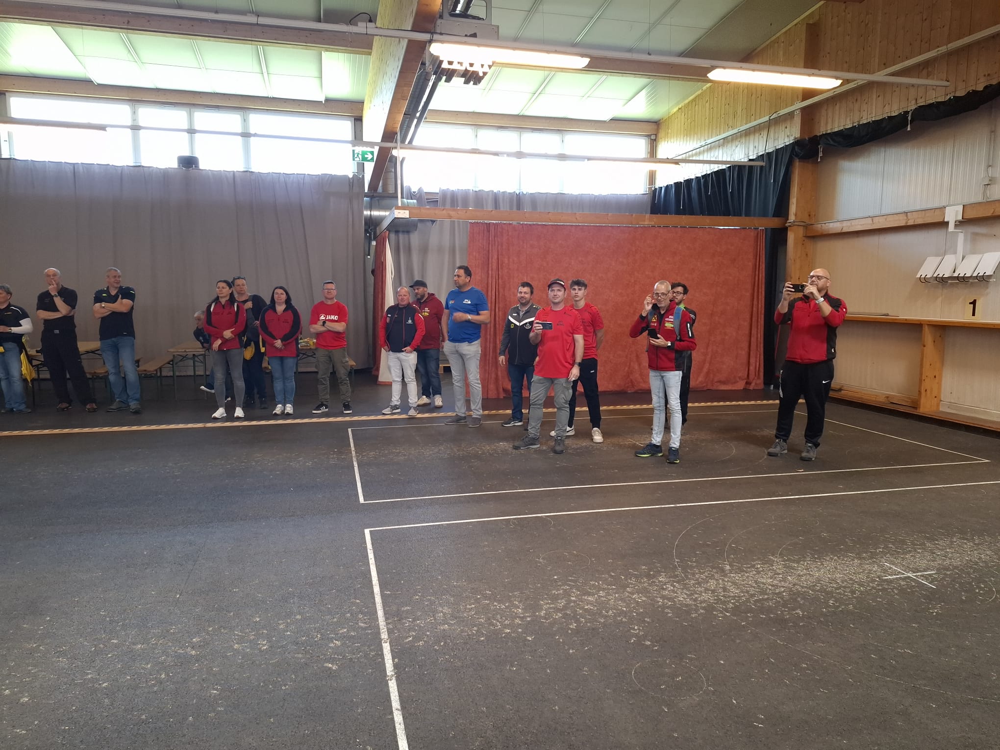 Landesmeisterschaft Schüler/Jugend U14
