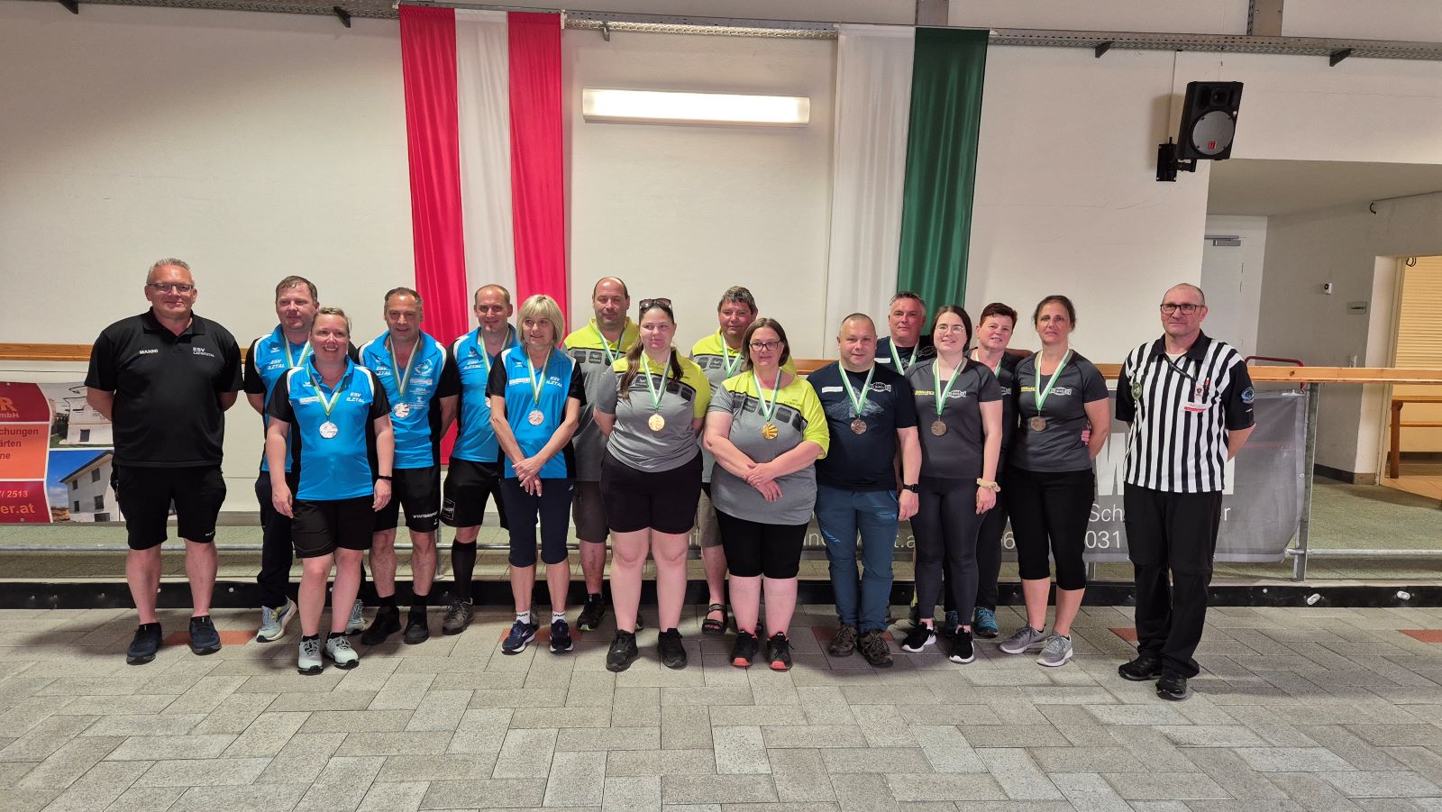 Kreisliga Ost Mixed