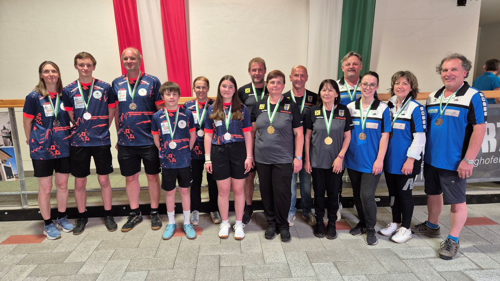 Kreisliga Ost Mixed