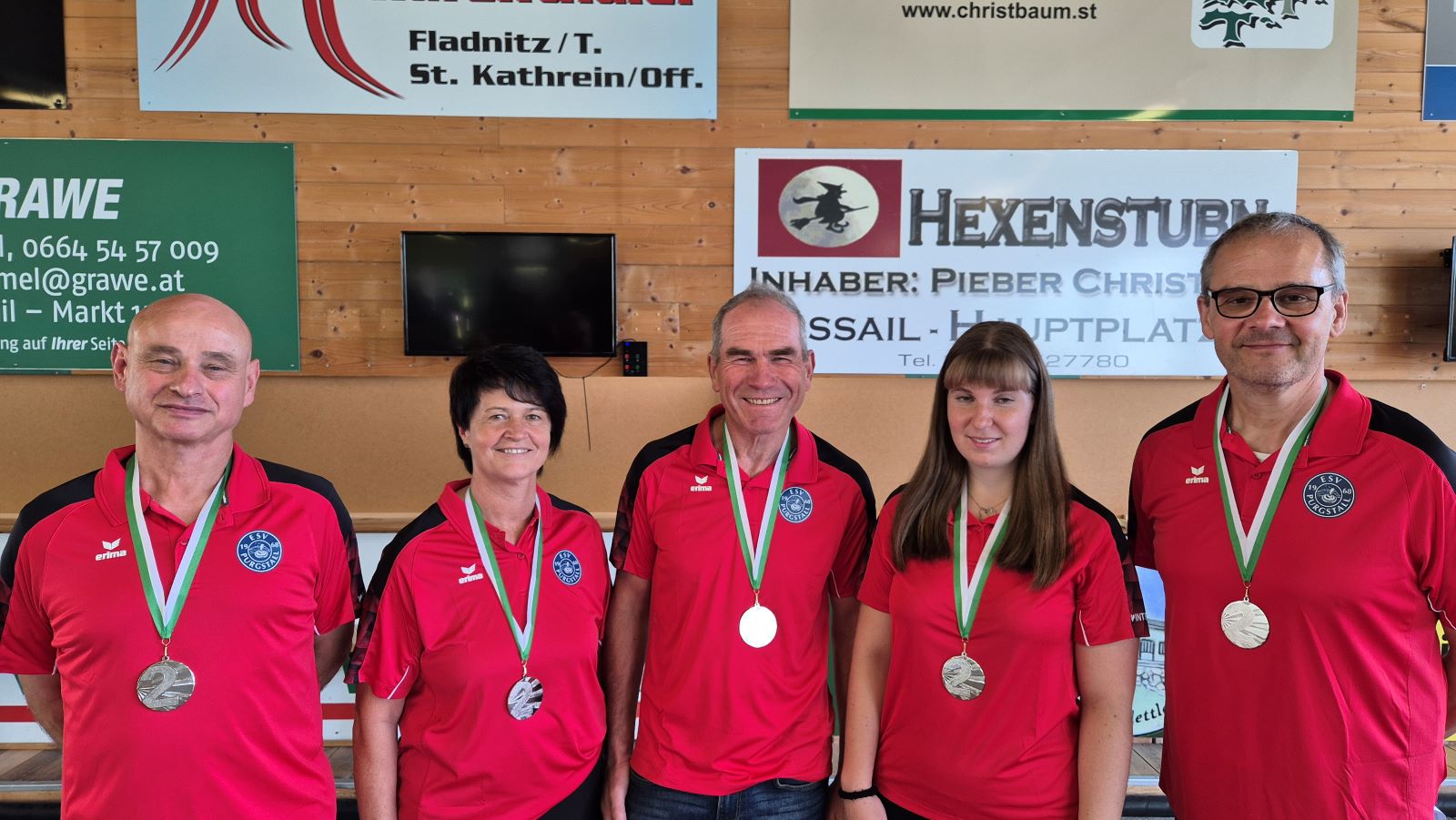 Unterliga Ost Mixed