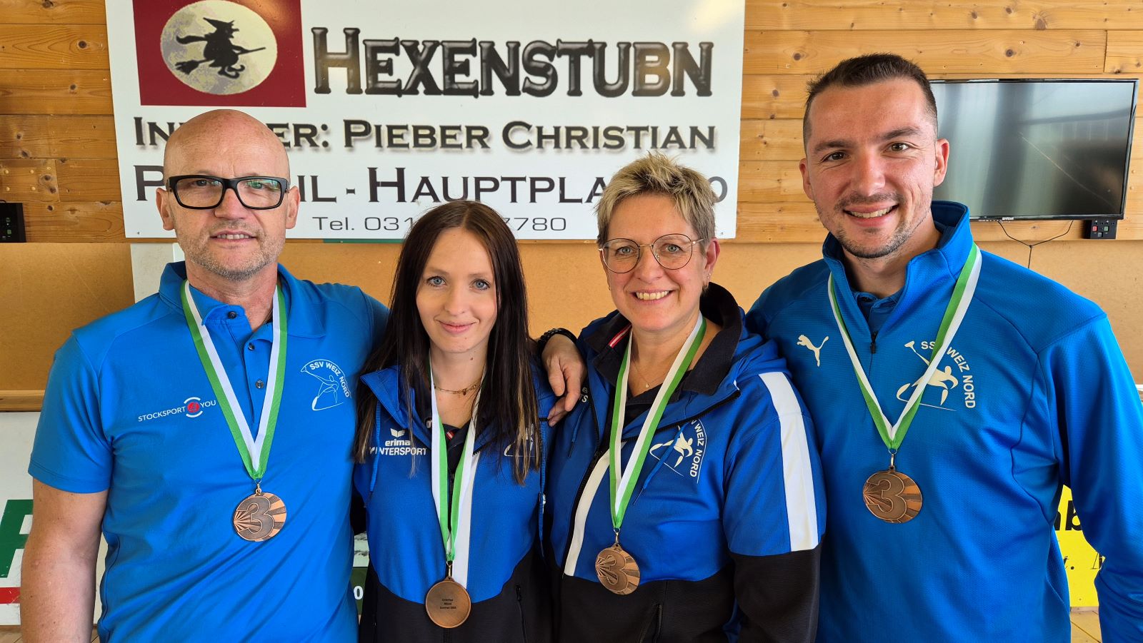 Unterliga Ost Mixed