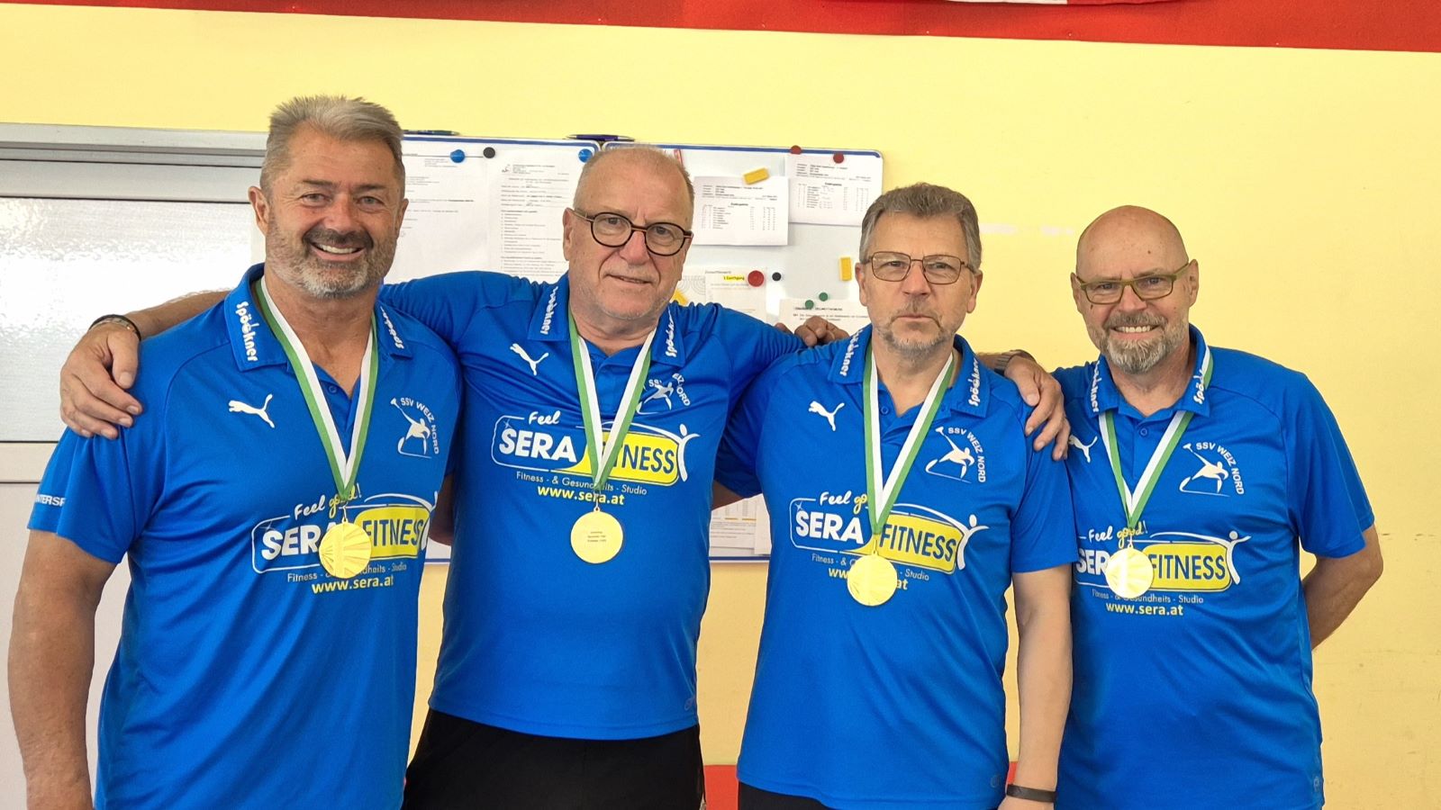 Unterliga Ost Senioren Ü60