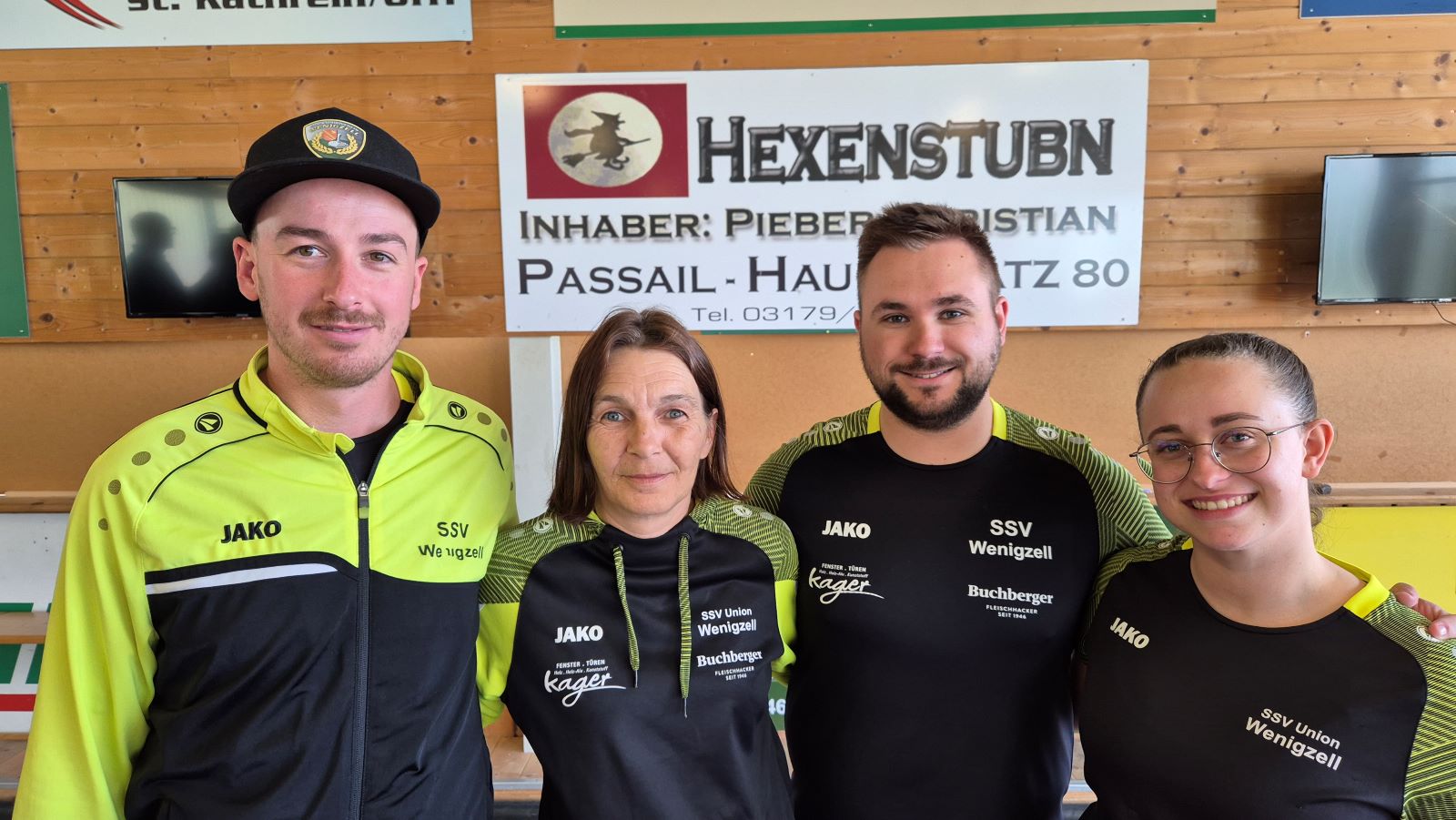 Unterliga Ost Mixed