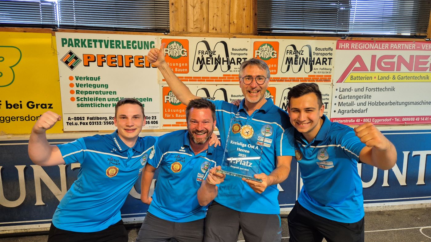 Final4`s der UL Ost