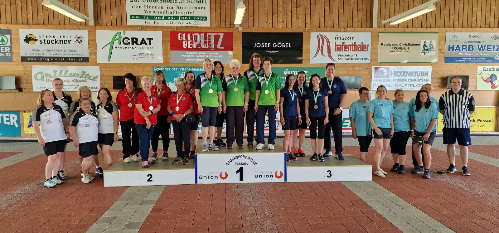 Unterliga Ost Damen