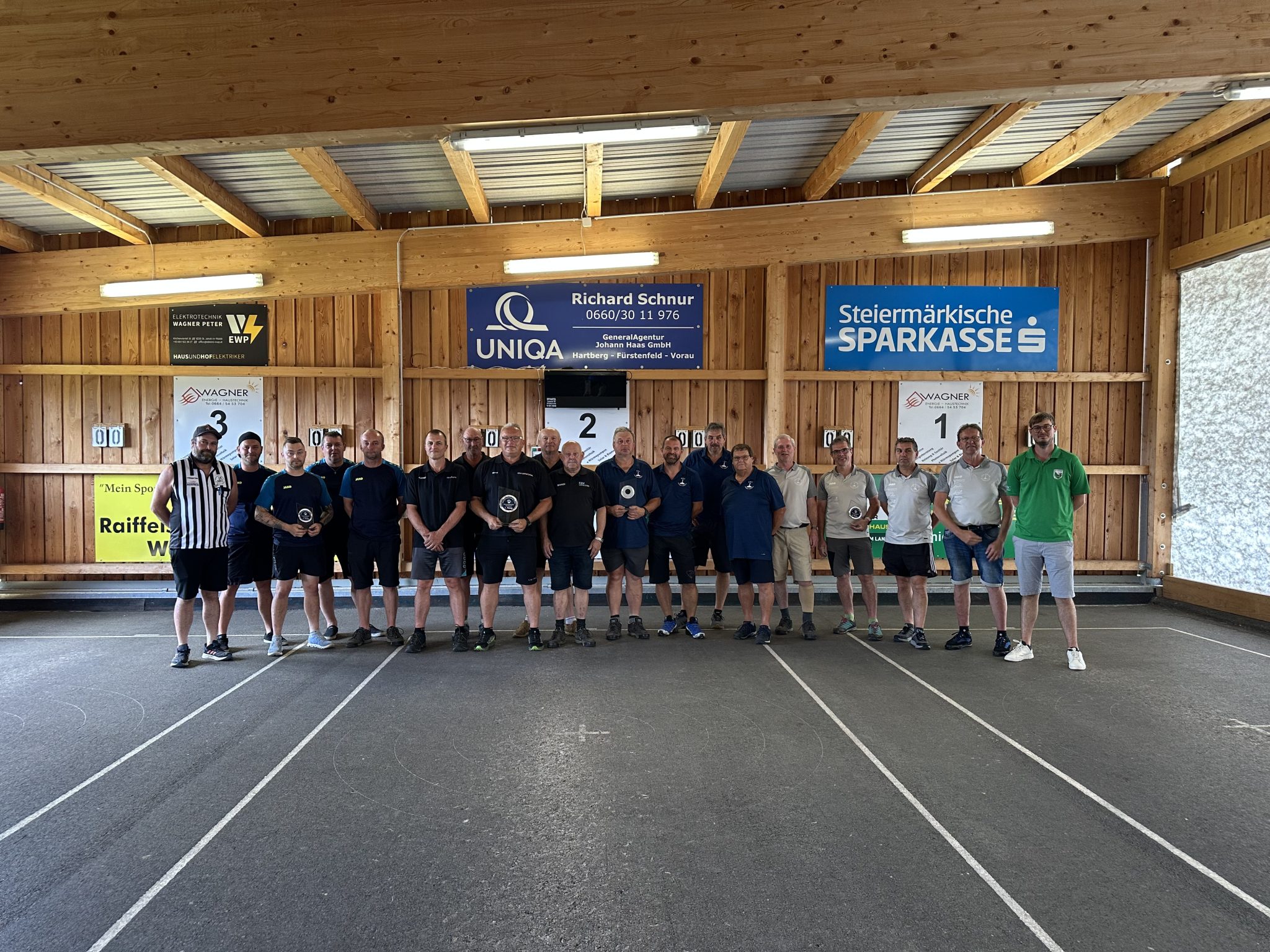 GM G2 Herren Sommer 2025