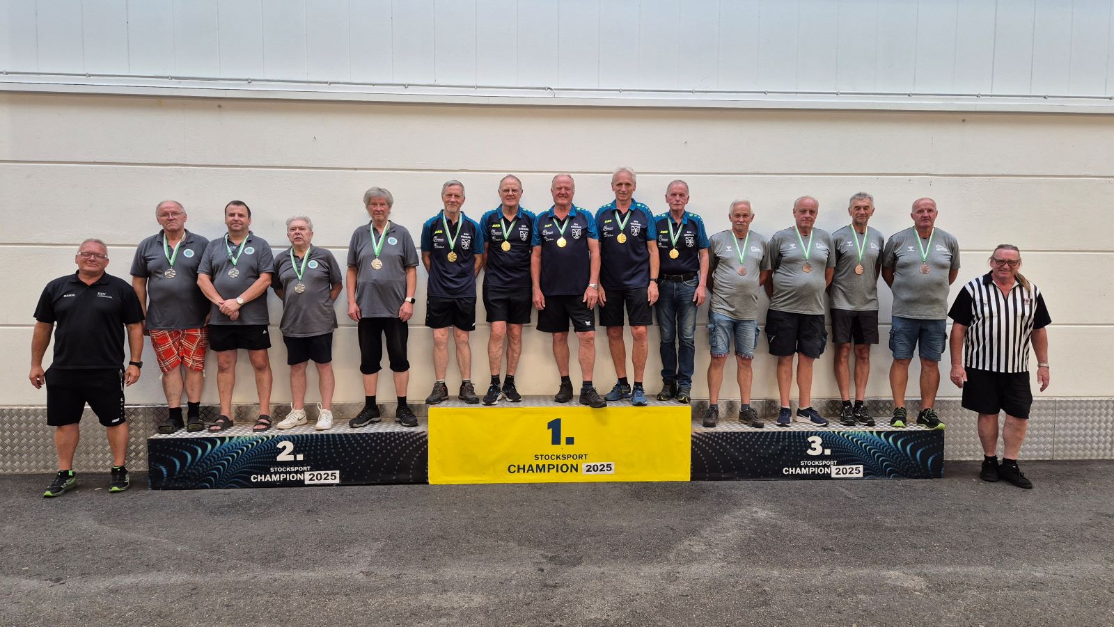 Kreisliga Ost Senioren Ü50