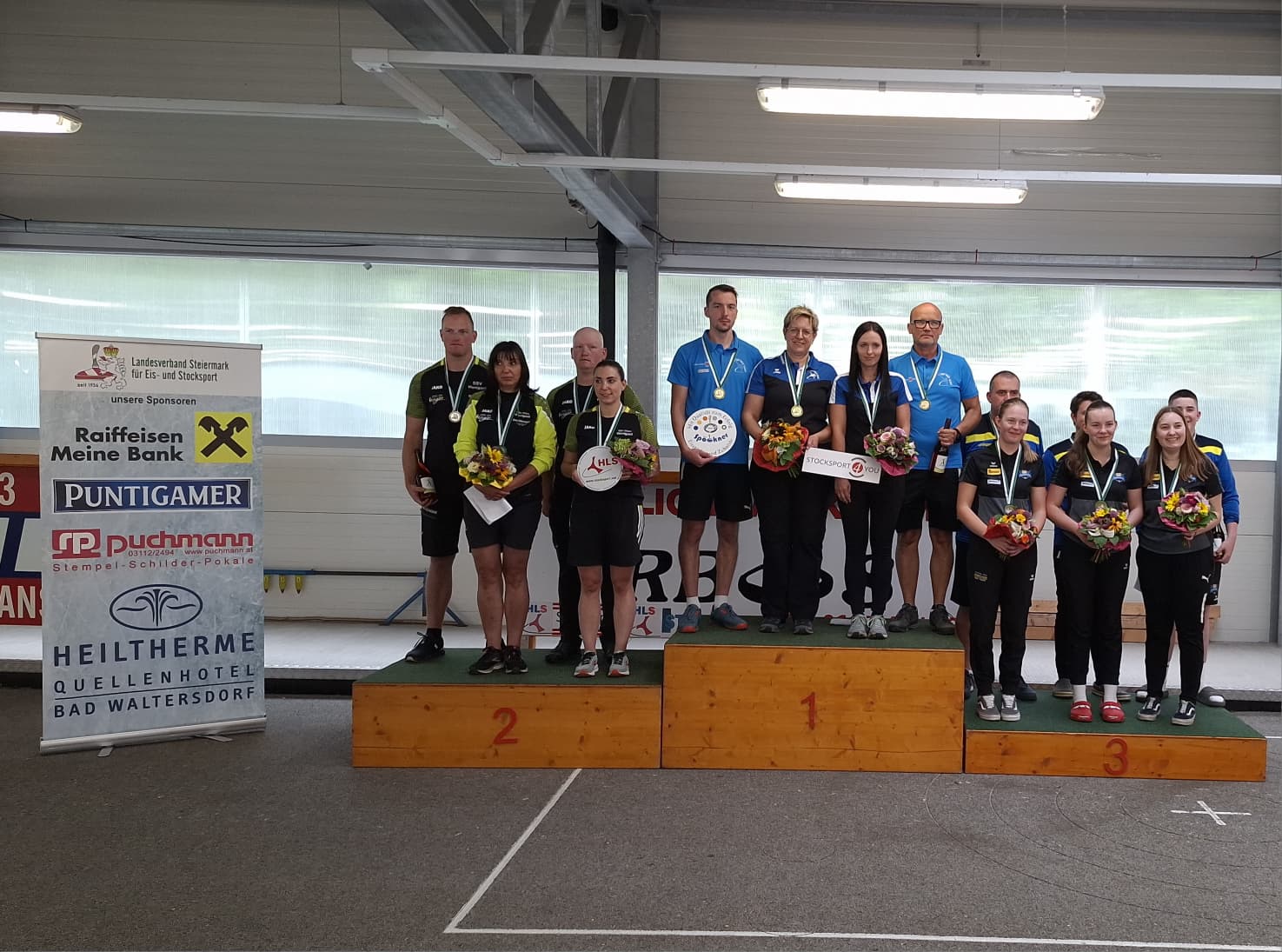 Landesmeisterschaft Mixed
