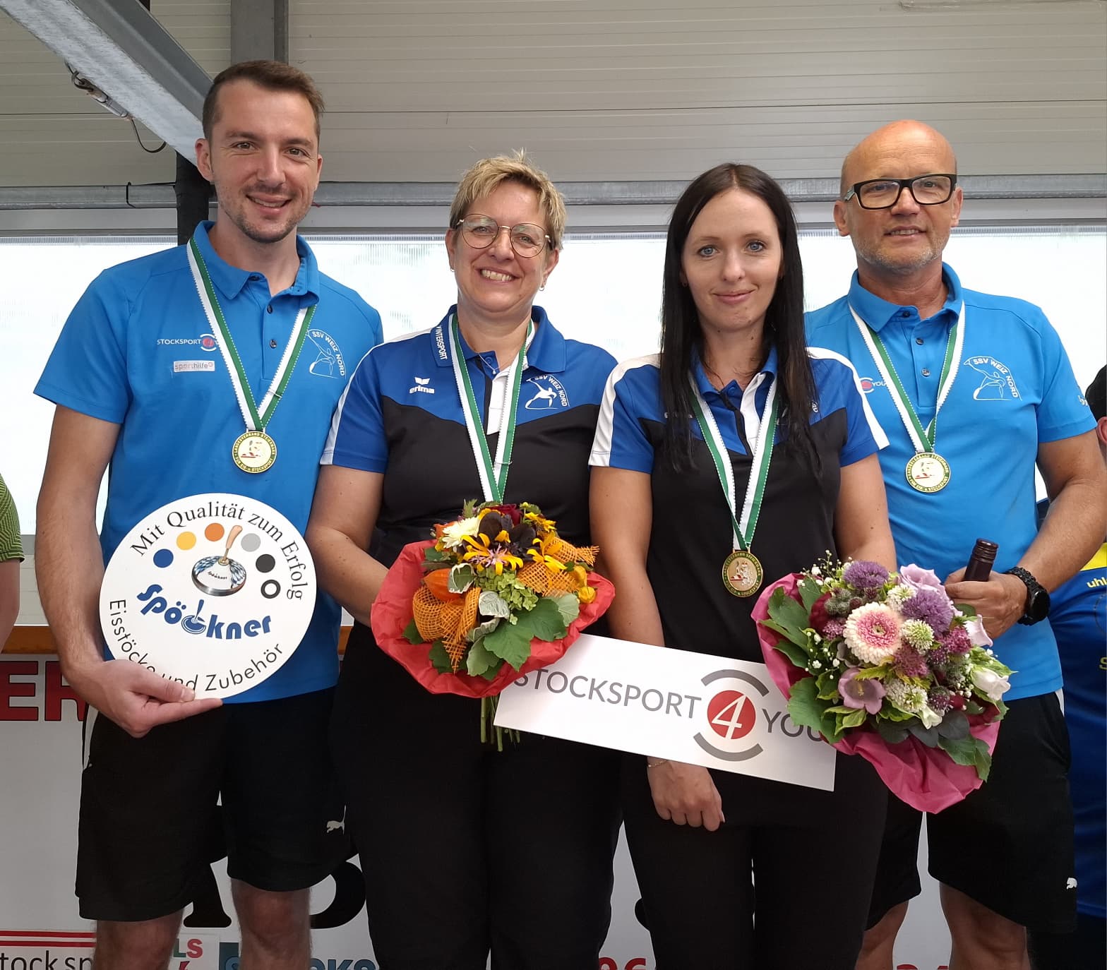Landesmeisterschaft Mixed