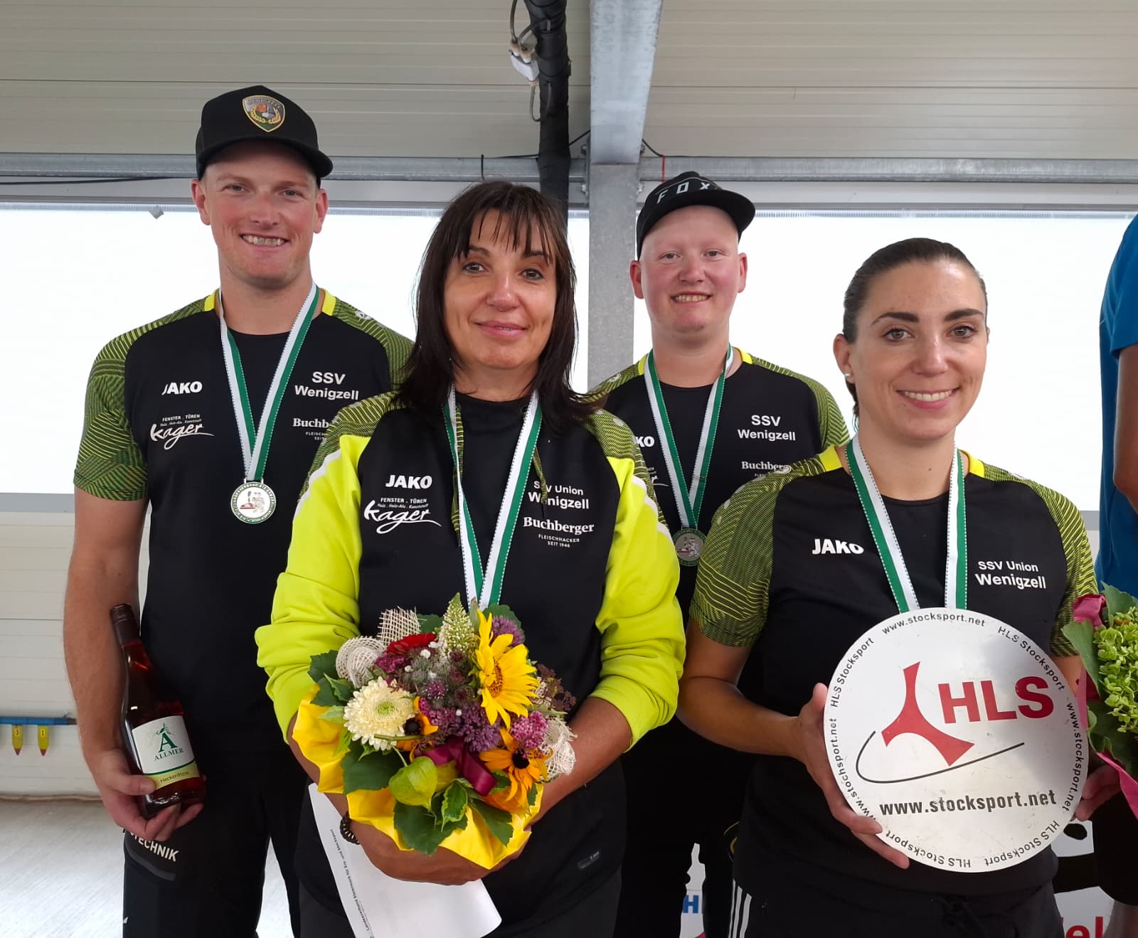 Landesmeisterschaft Mixed