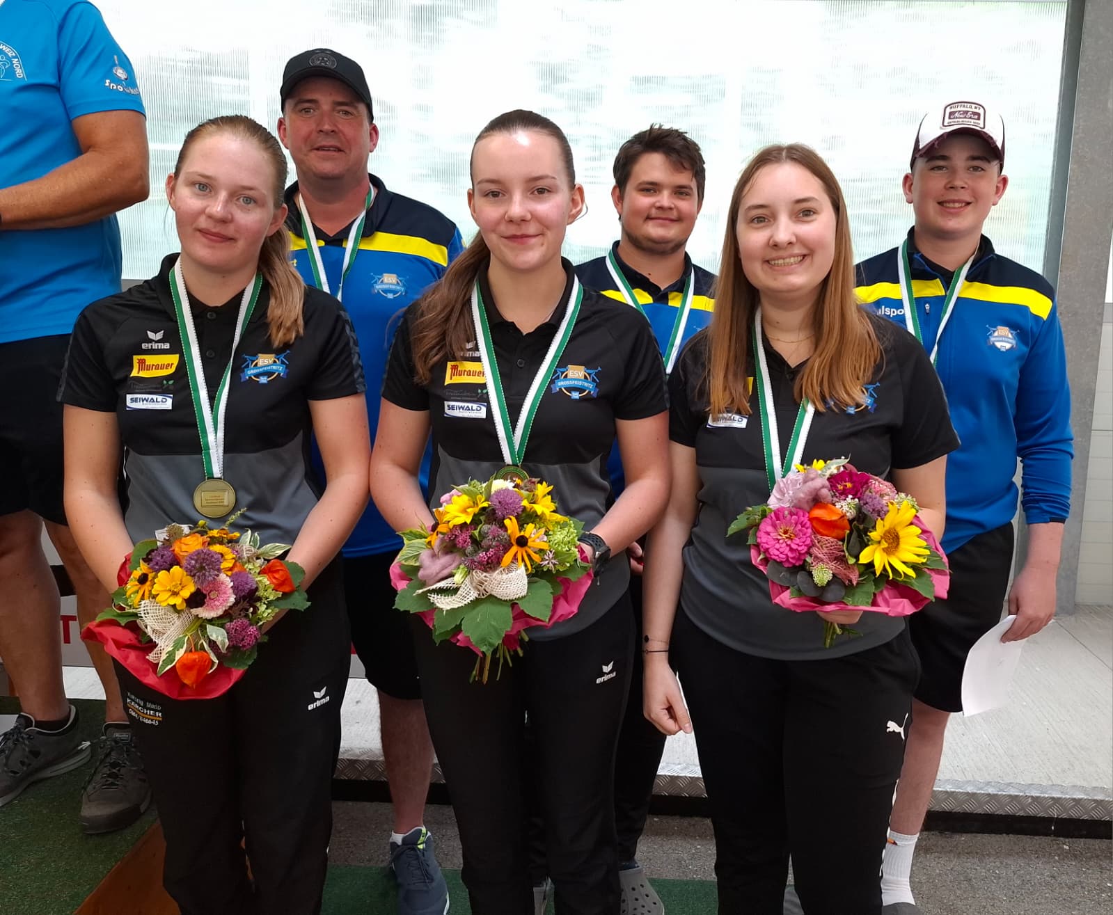 Landesmeisterschaft Mixed