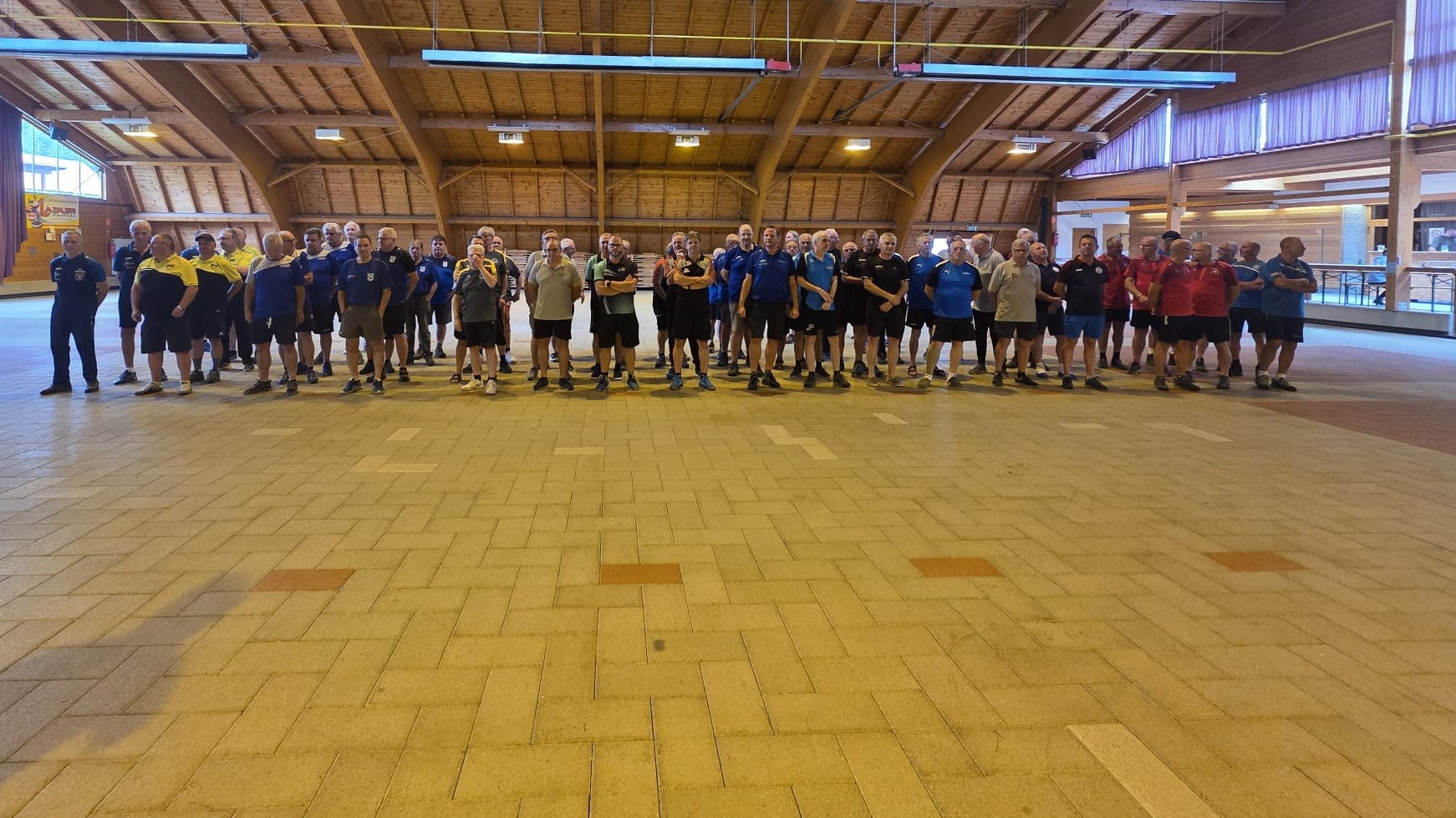 Landesmeisterschaft Senioren Ü50