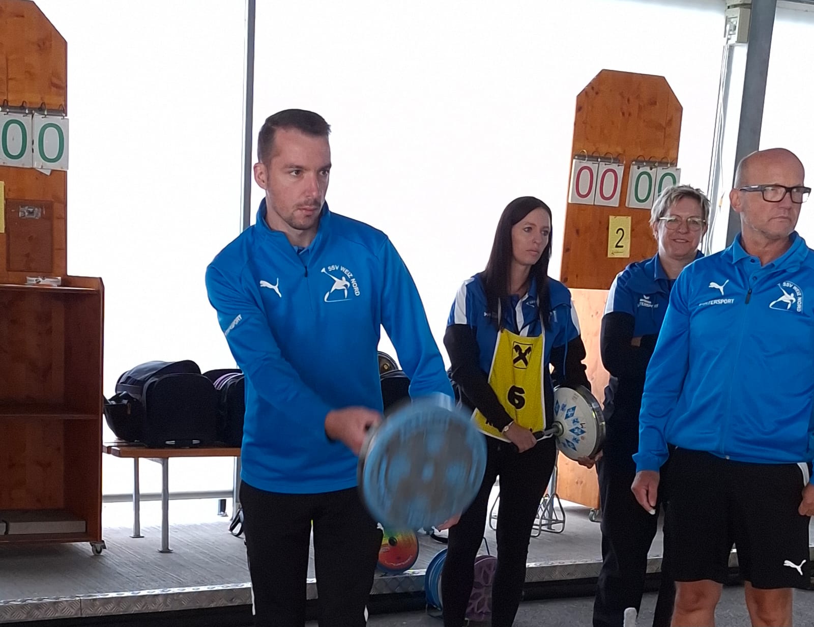 Landesmeisterschaft Mixed
