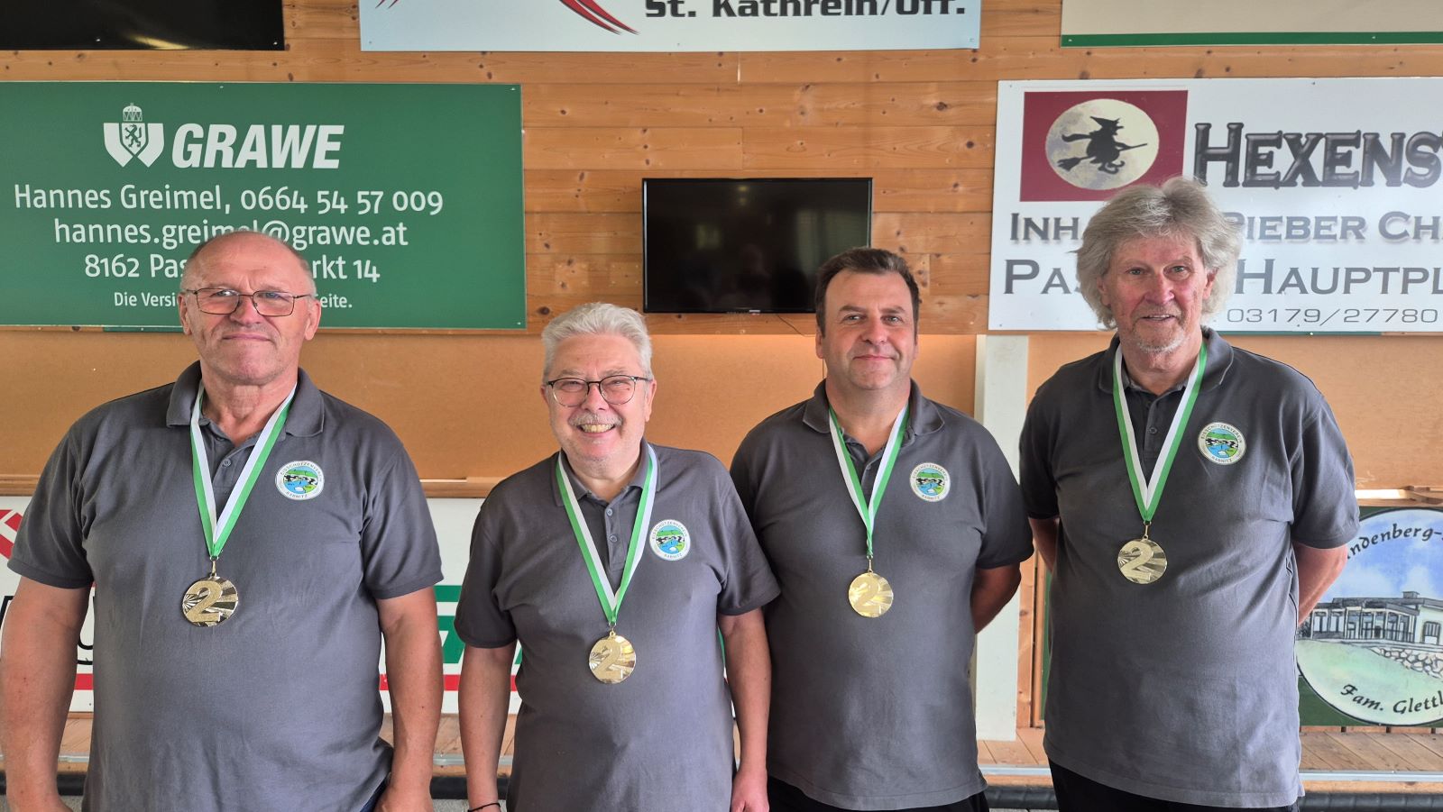 Unterliga Ost Senioren Ü50