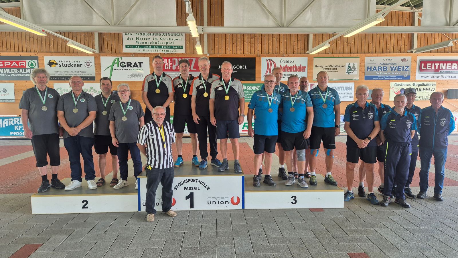 Unterliga Ost Senioren Ü50