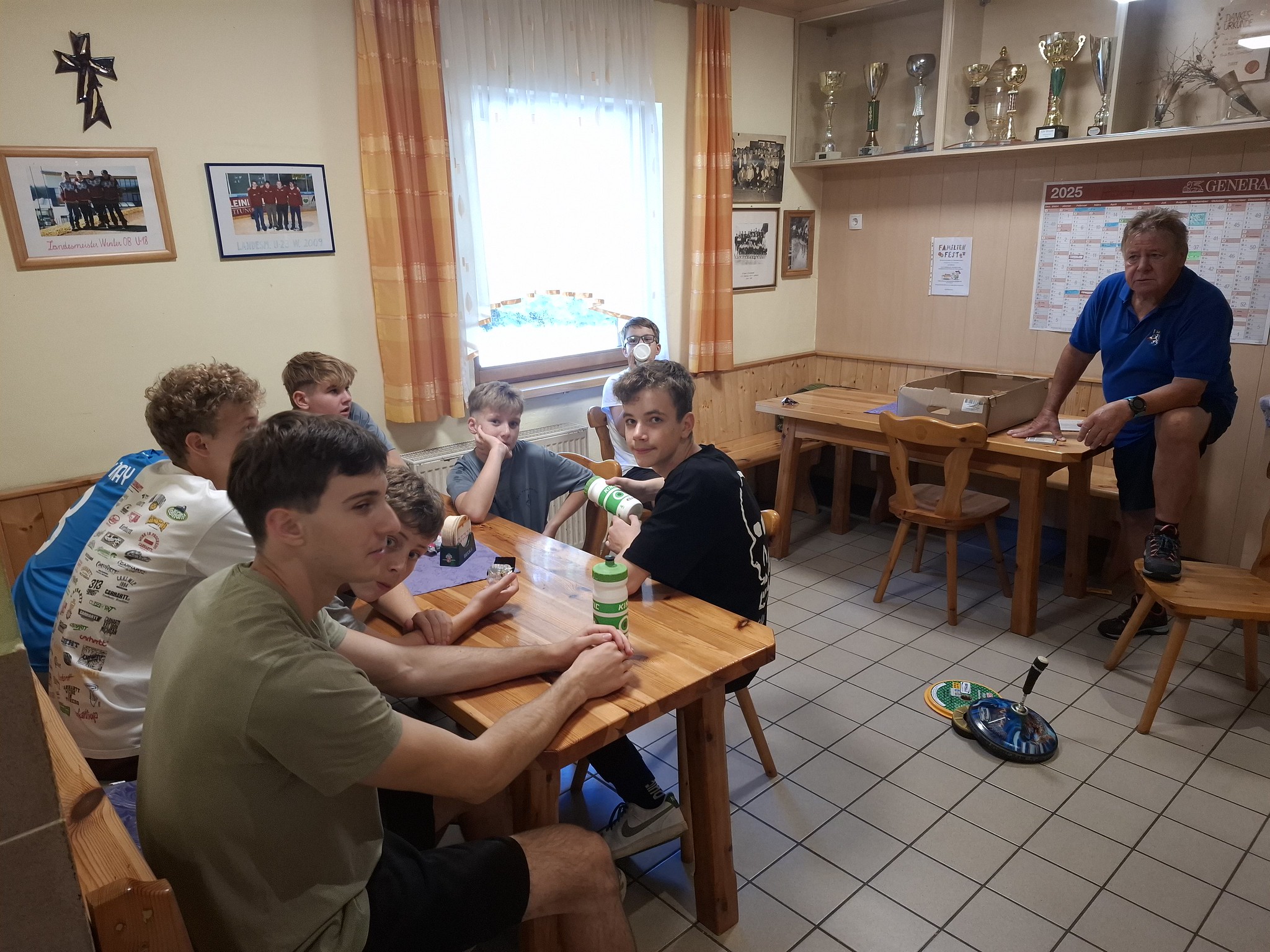 Jugendstocksporttage 2025