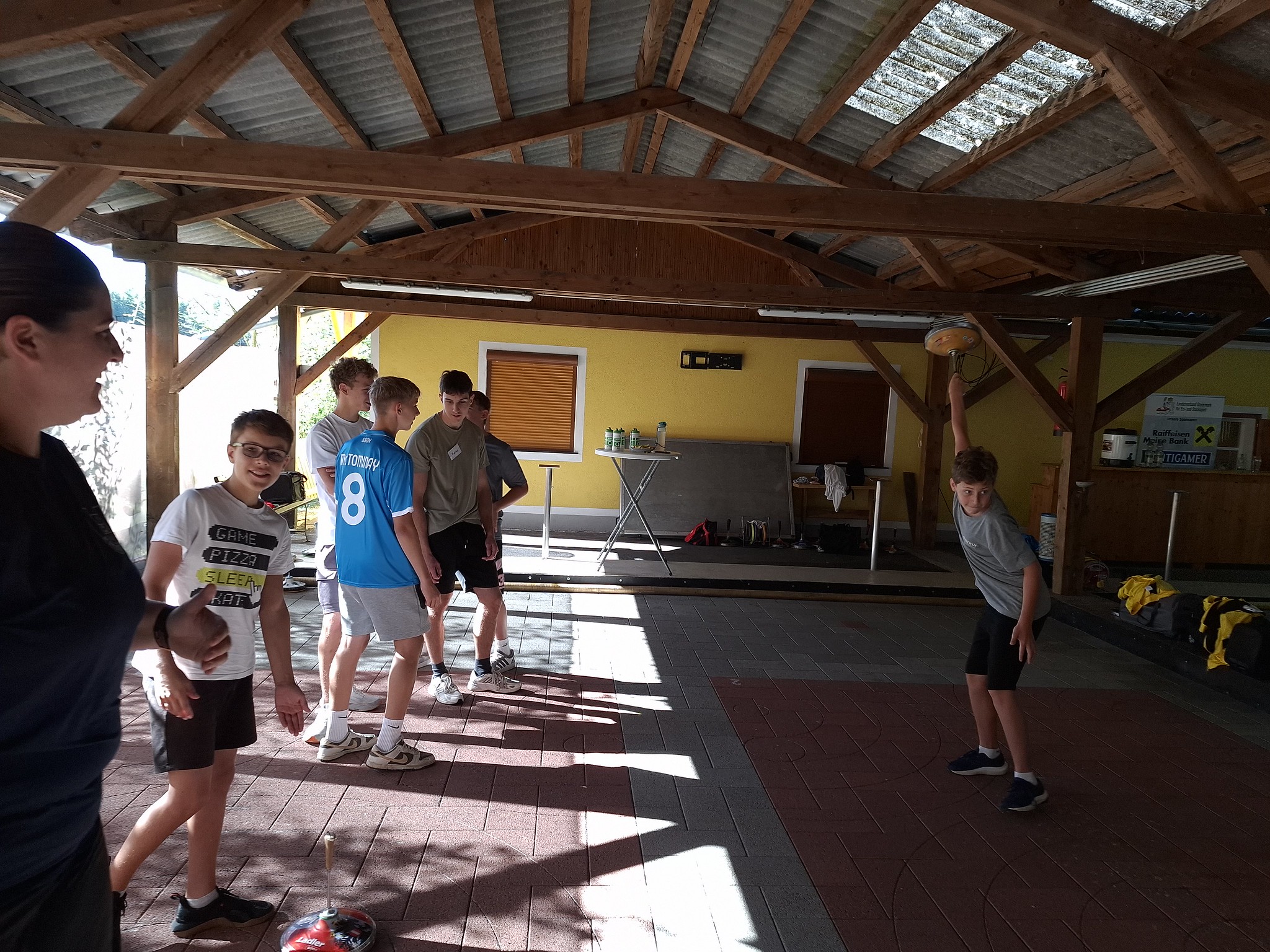 Jugendstocksporttage 2025