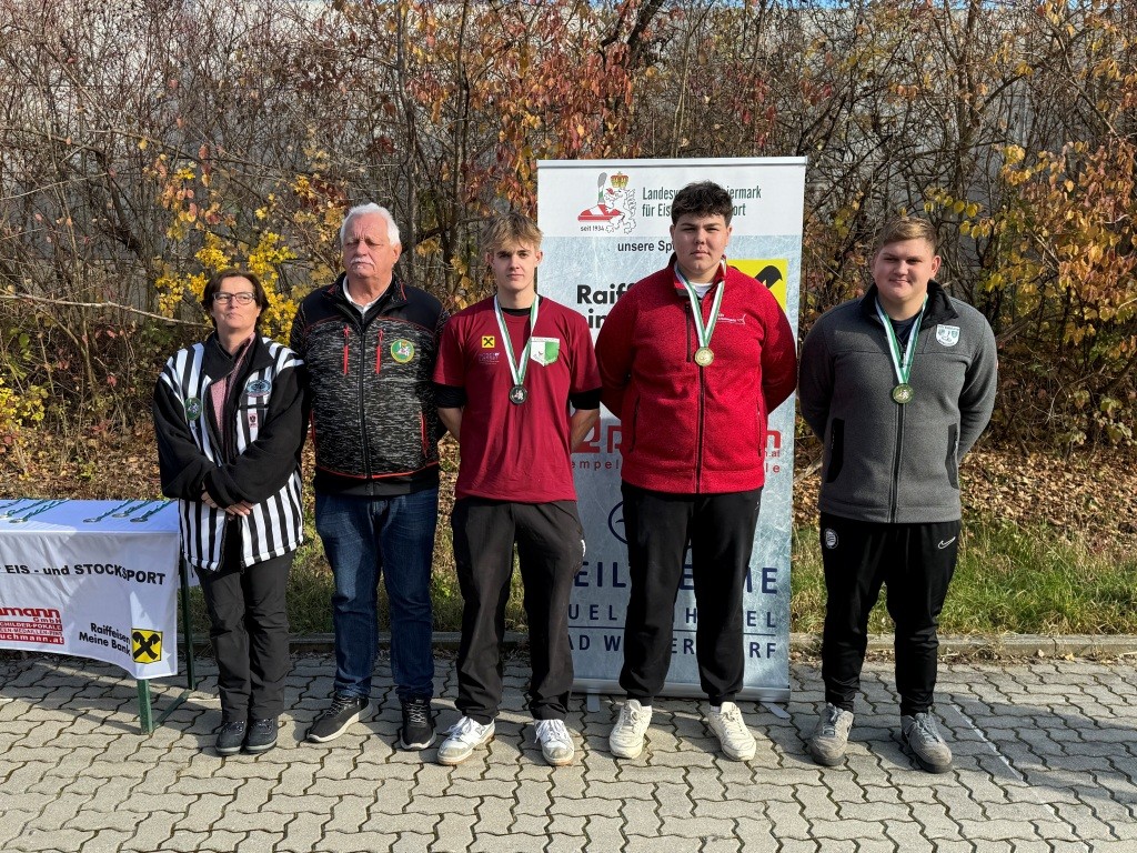 Landesmeisterschaft Jugend U19 und Junioren U23 im Weitensport