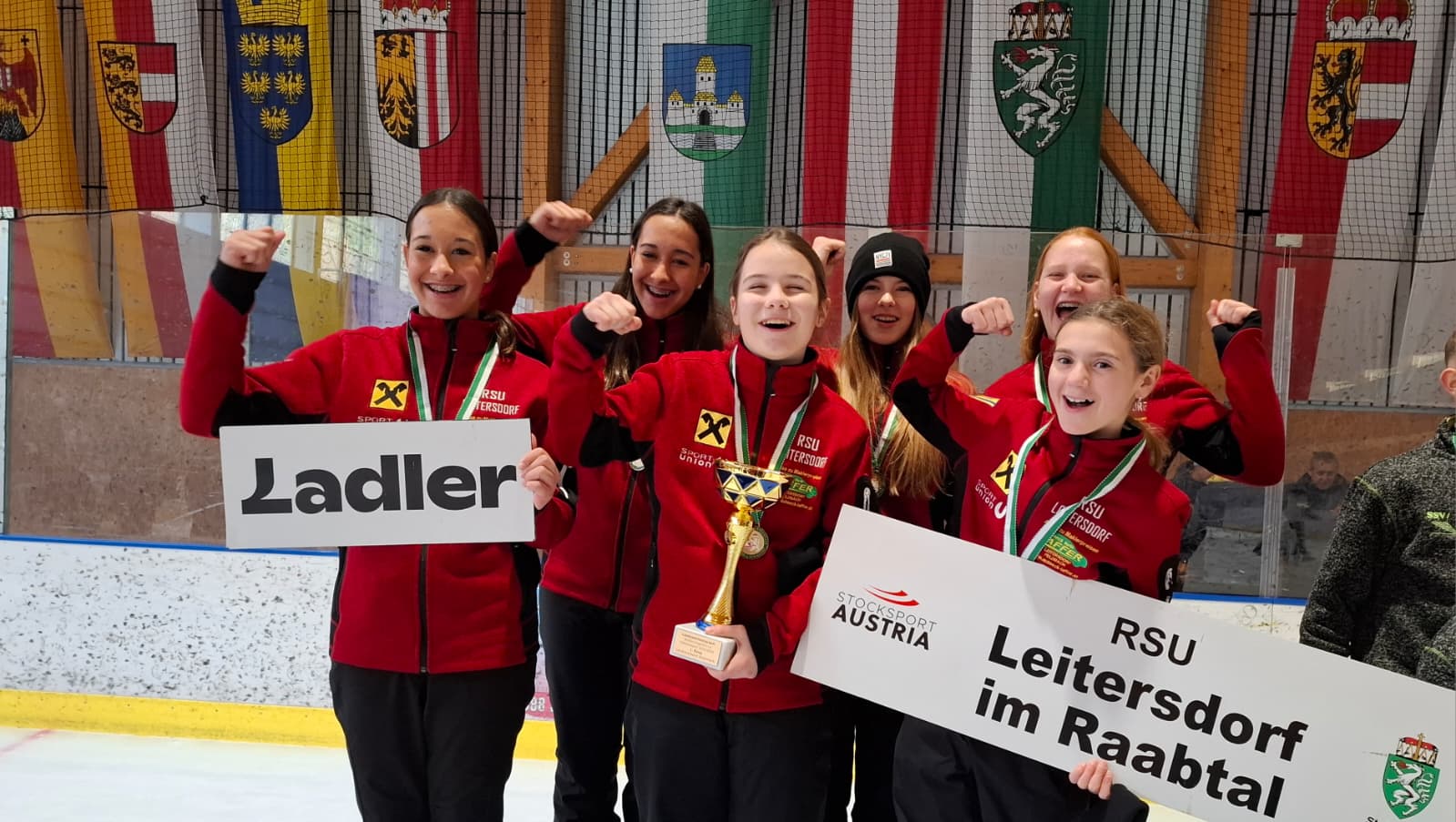 Landesmeisterschaft Schüler/Jugend U14