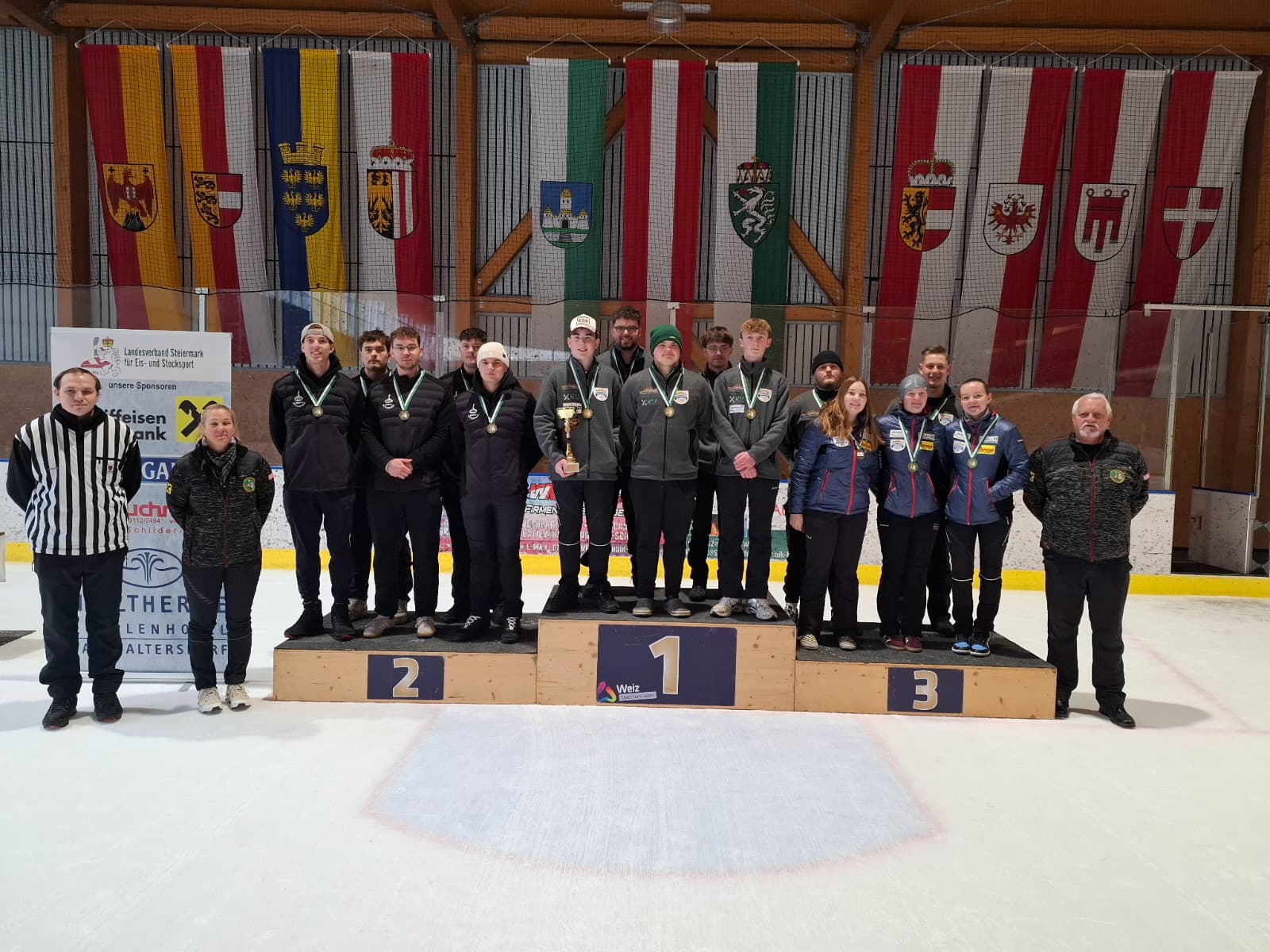 Landesmeisterschaft Junioren U23 Winter 2025-26 Landesmeisterschaft Junioren U23 Winter 2025-26
