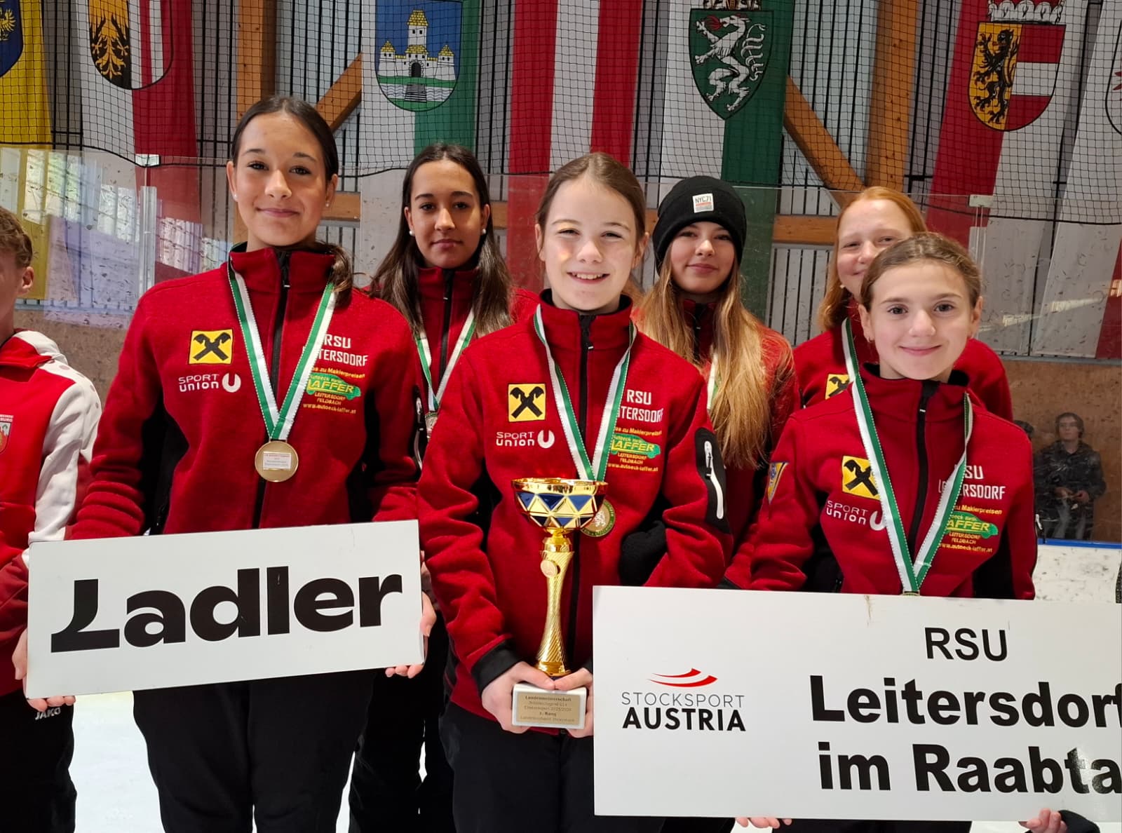 Landesmeisterschaft Schüler/Jugend U14