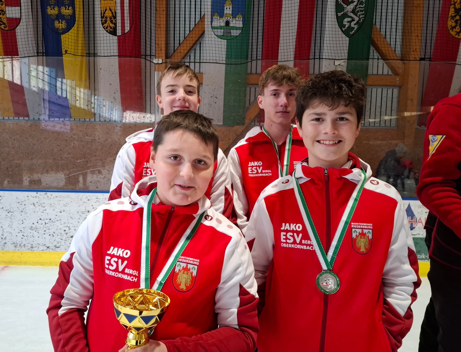 Landesmeisterschaft Schüler/Jugend U14