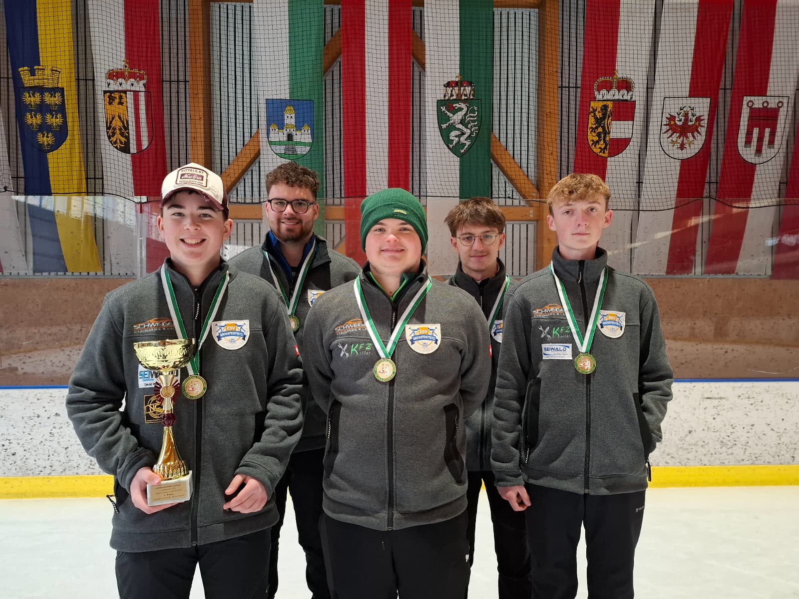 Landesmeisterschaft Junioren U23 Winter 2025-26 Landesmeisterschaft Junioren U23 Winter 2025-26