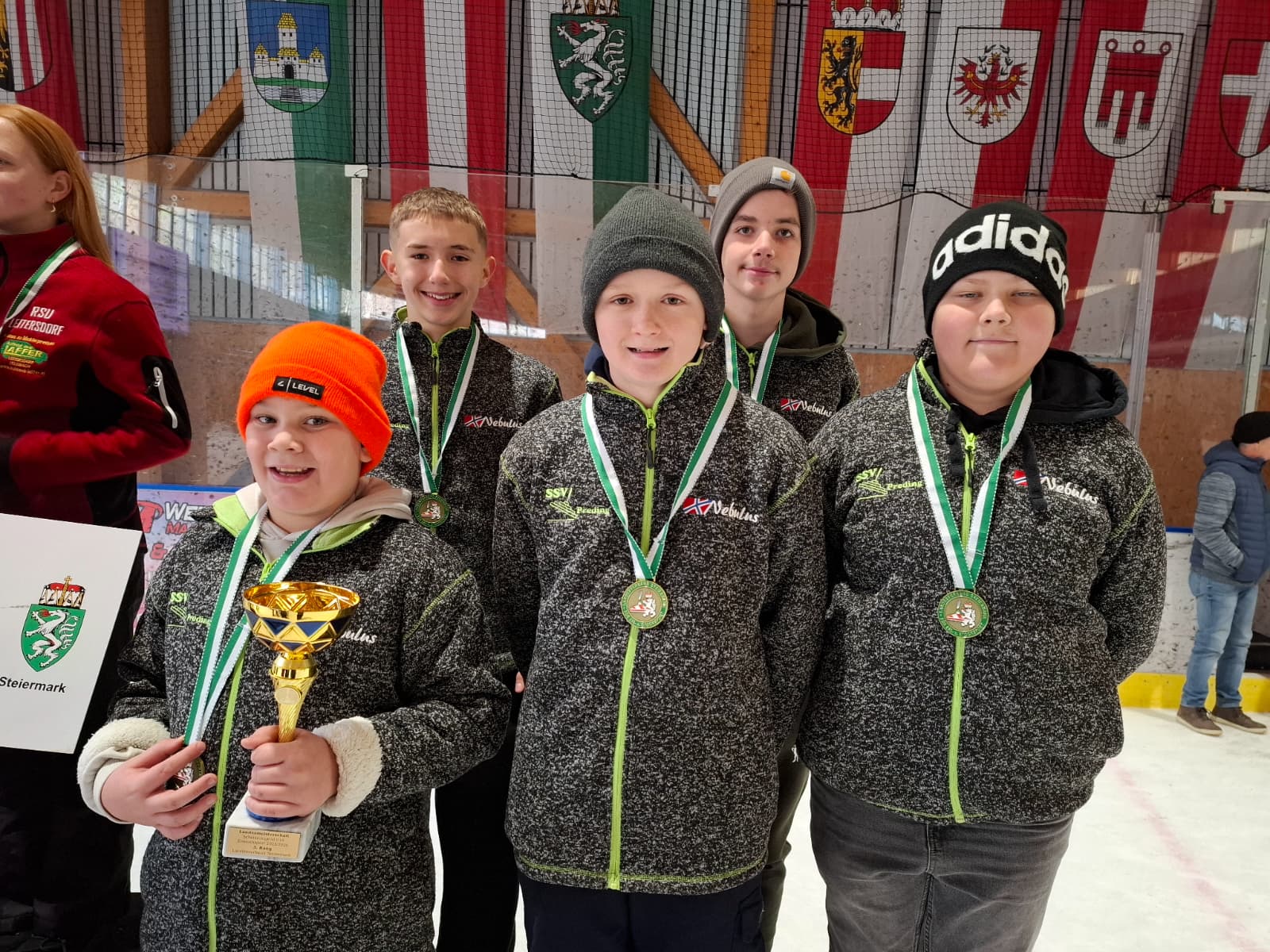 Landesmeisterschaft Schüler/Jugend U14