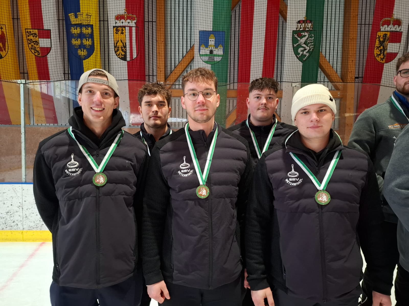 Landesmeisterschaft Junioren U23 Winter 2025-26 Landesmeisterschaft Junioren U23 Winter 2025-26