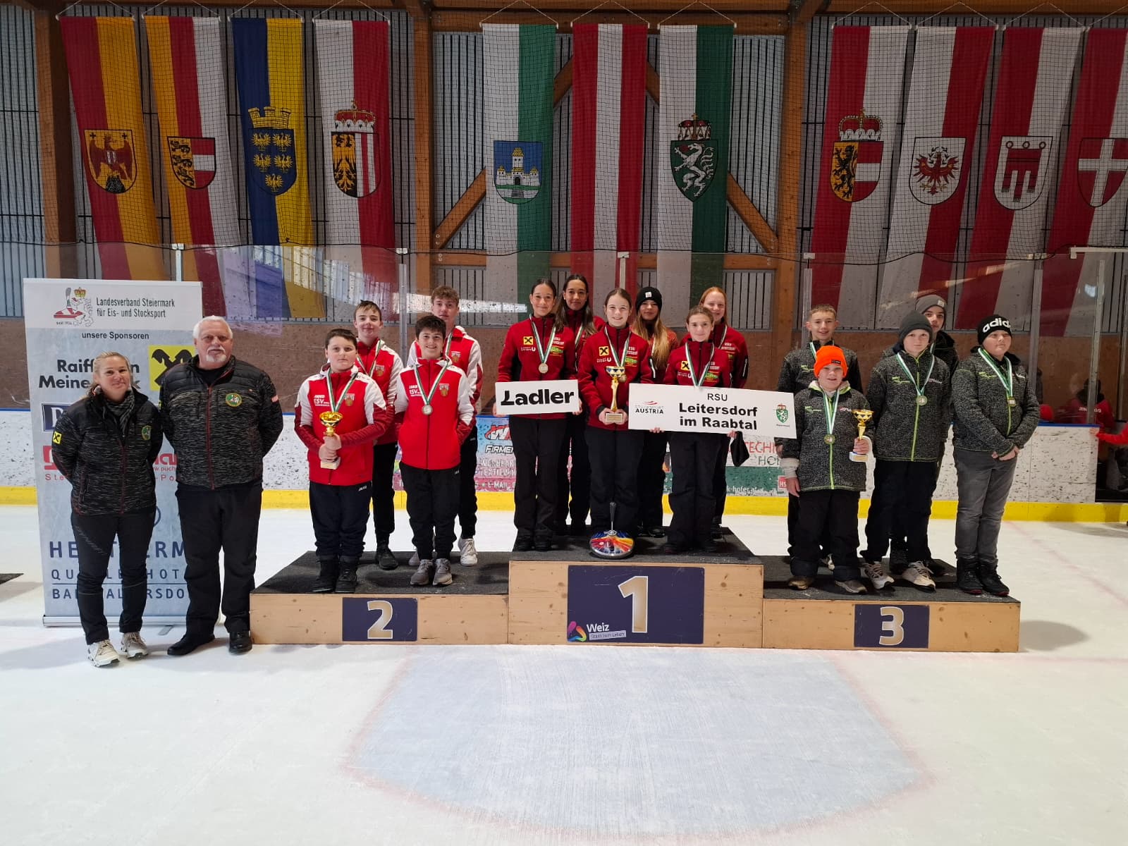 Landesmeisterschaft Schüler/Jugend U14