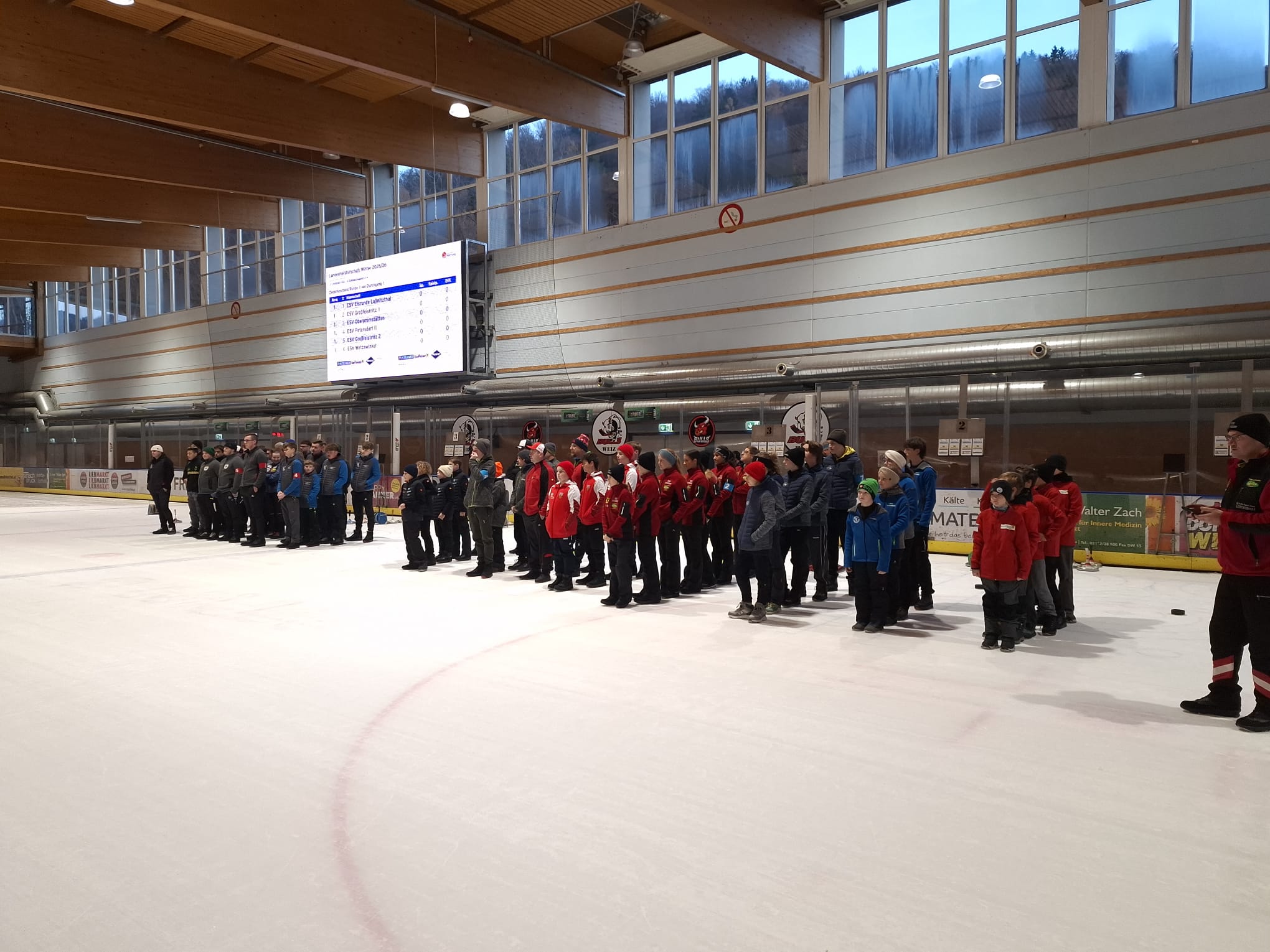 Landesmeisterschaft Schüler/Jugend U14