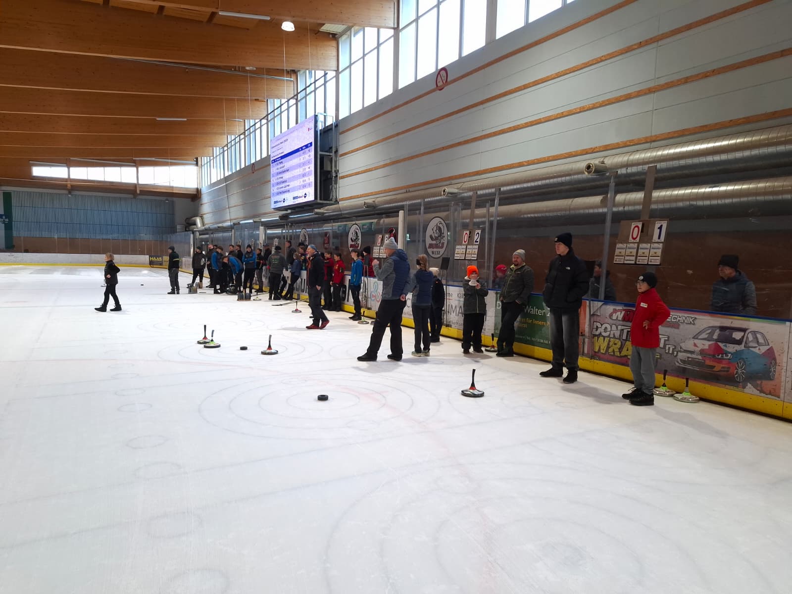 Landesmeisterschaft Schüler/Jugend U14