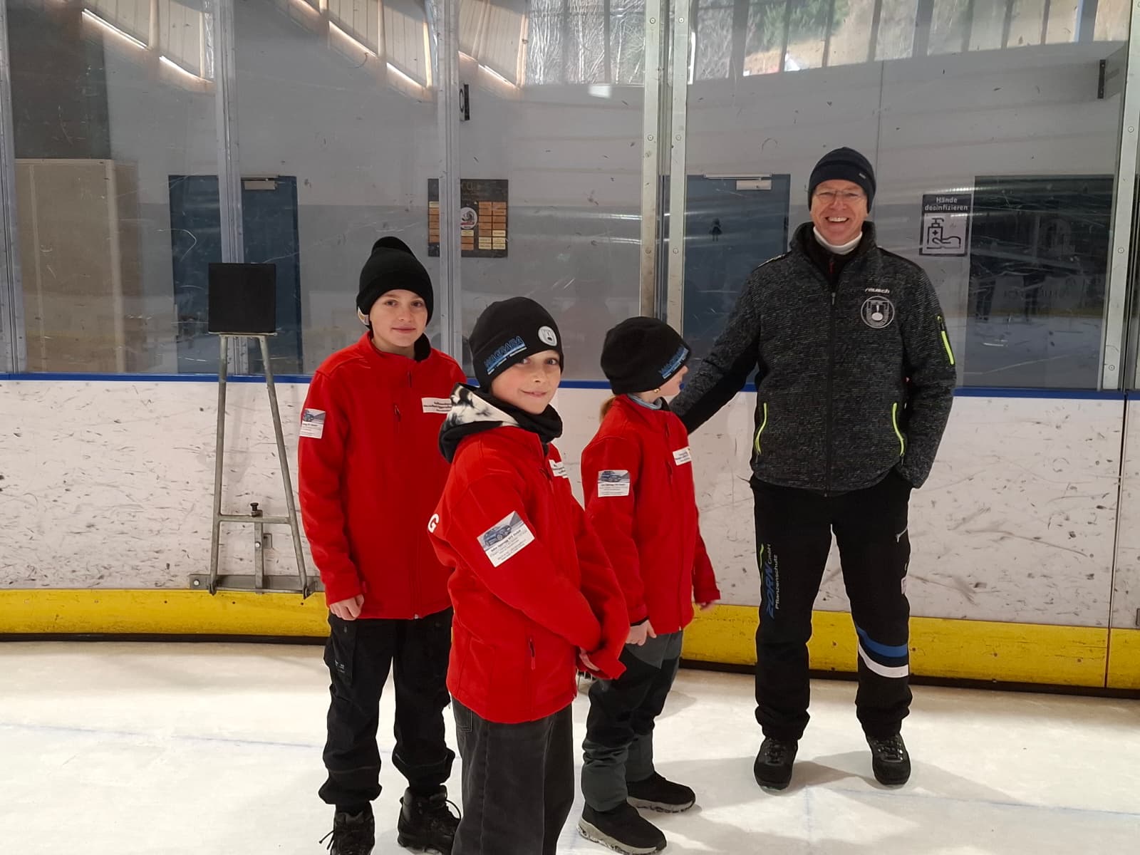 Landesmeisterschaft Schüler/Jugend U14